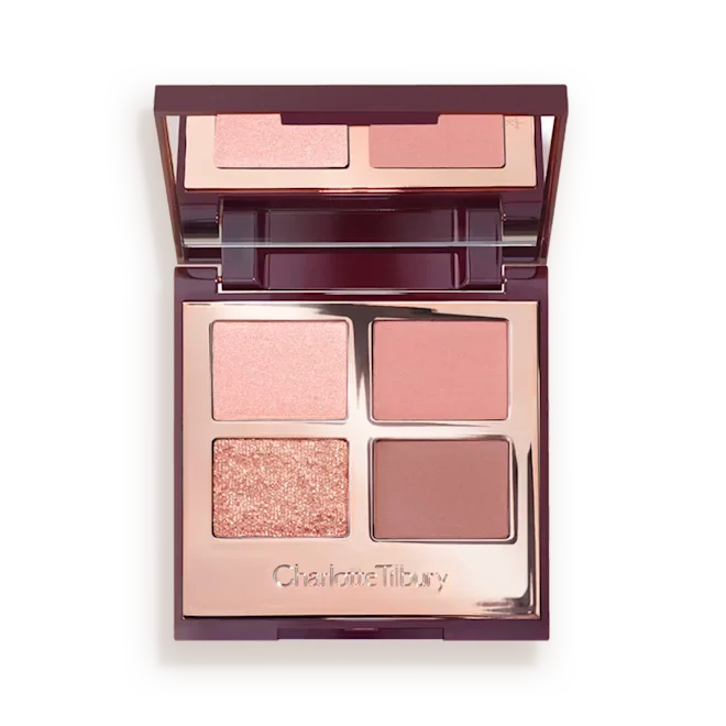 Charlotte Tilbury Palette Pillow Talk 眼影系列