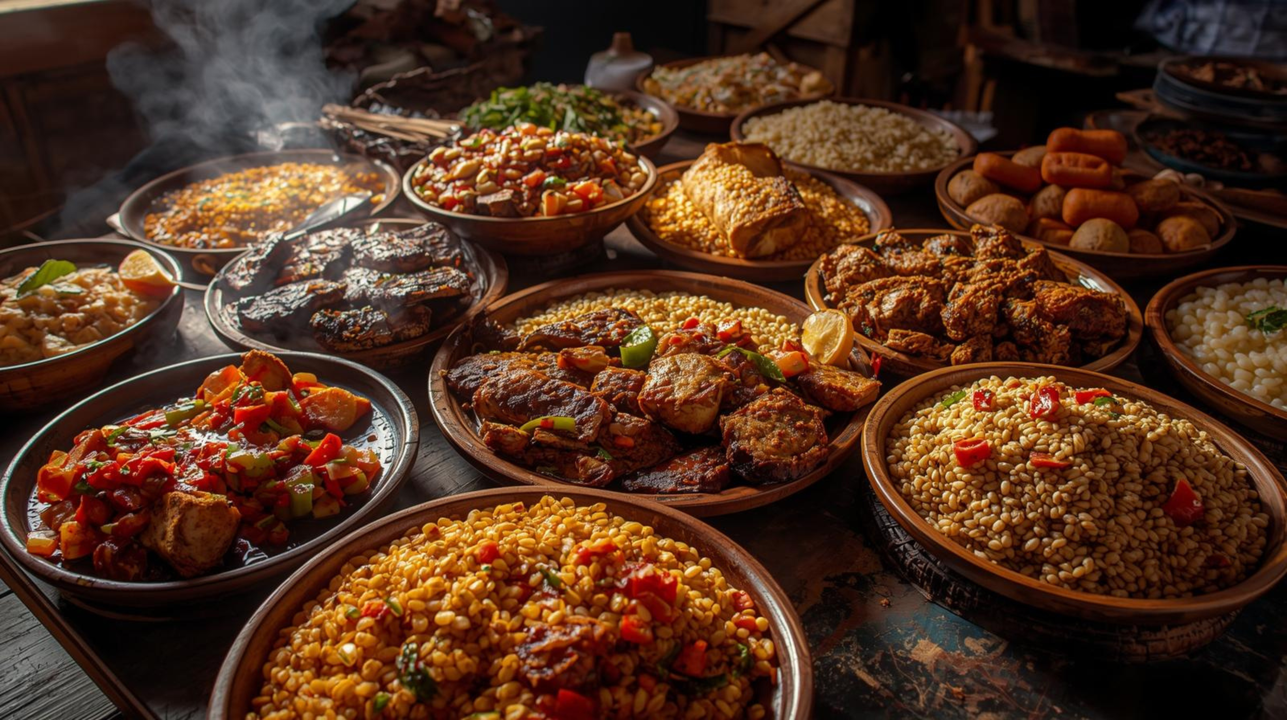 Cultural African Foods, Diabetes &amp; Blood Sugar Control: How to Eat Well Without Losing Tradition