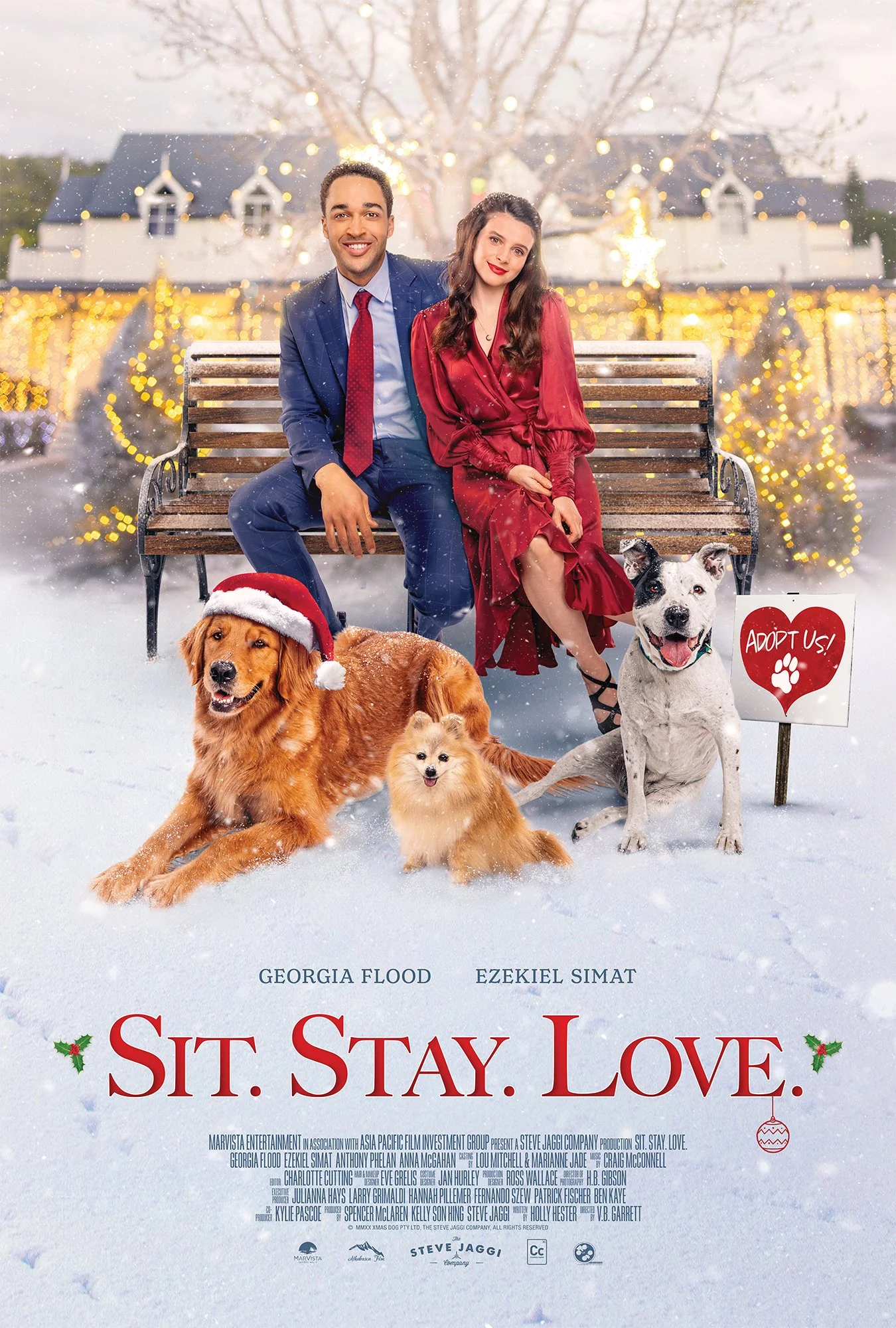 Sit. Stay. Love