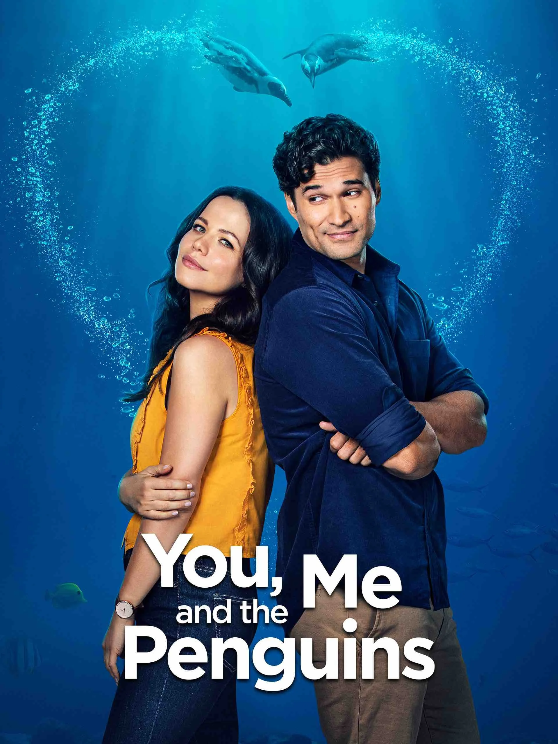 You, Me and the Penguins