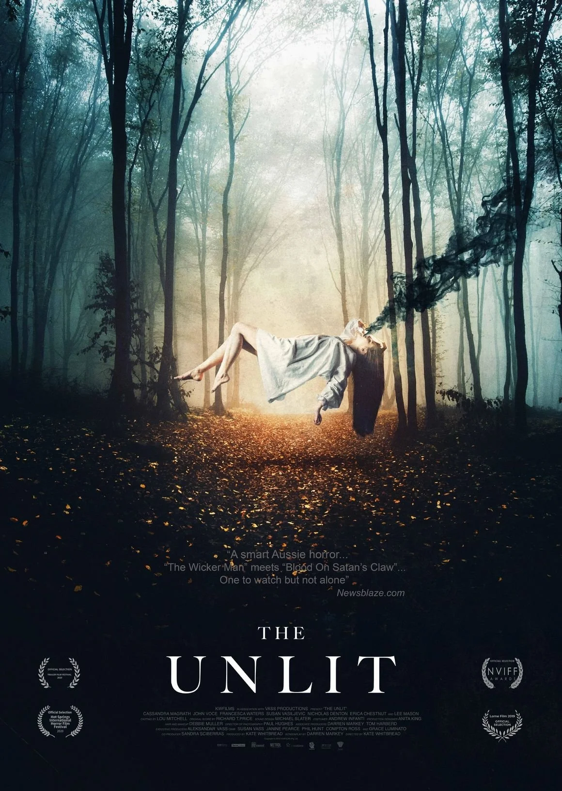 The Unlit