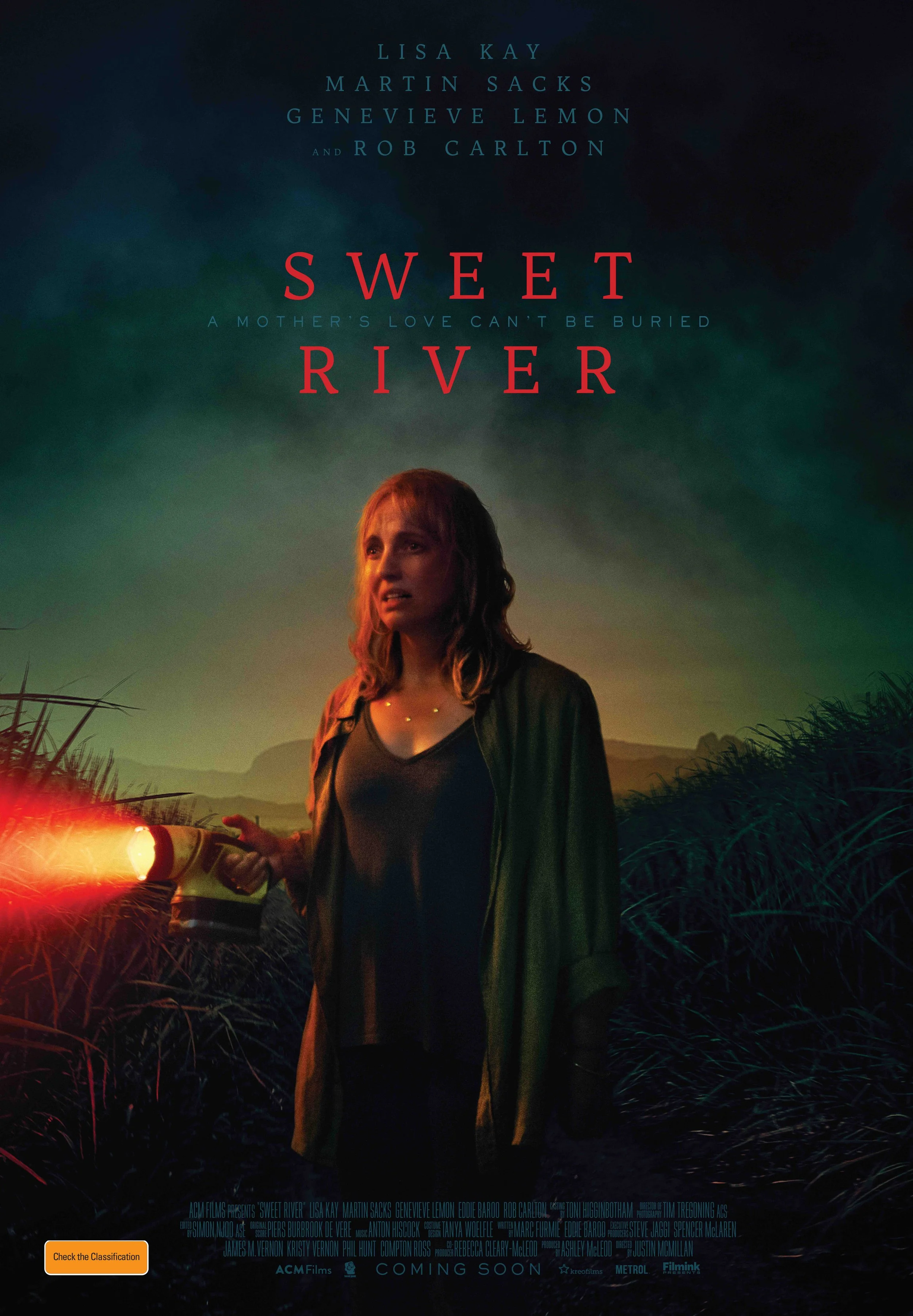 Sweet River