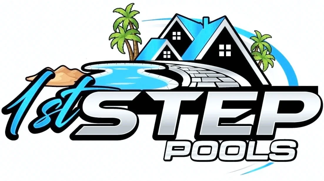 1st Step Pools