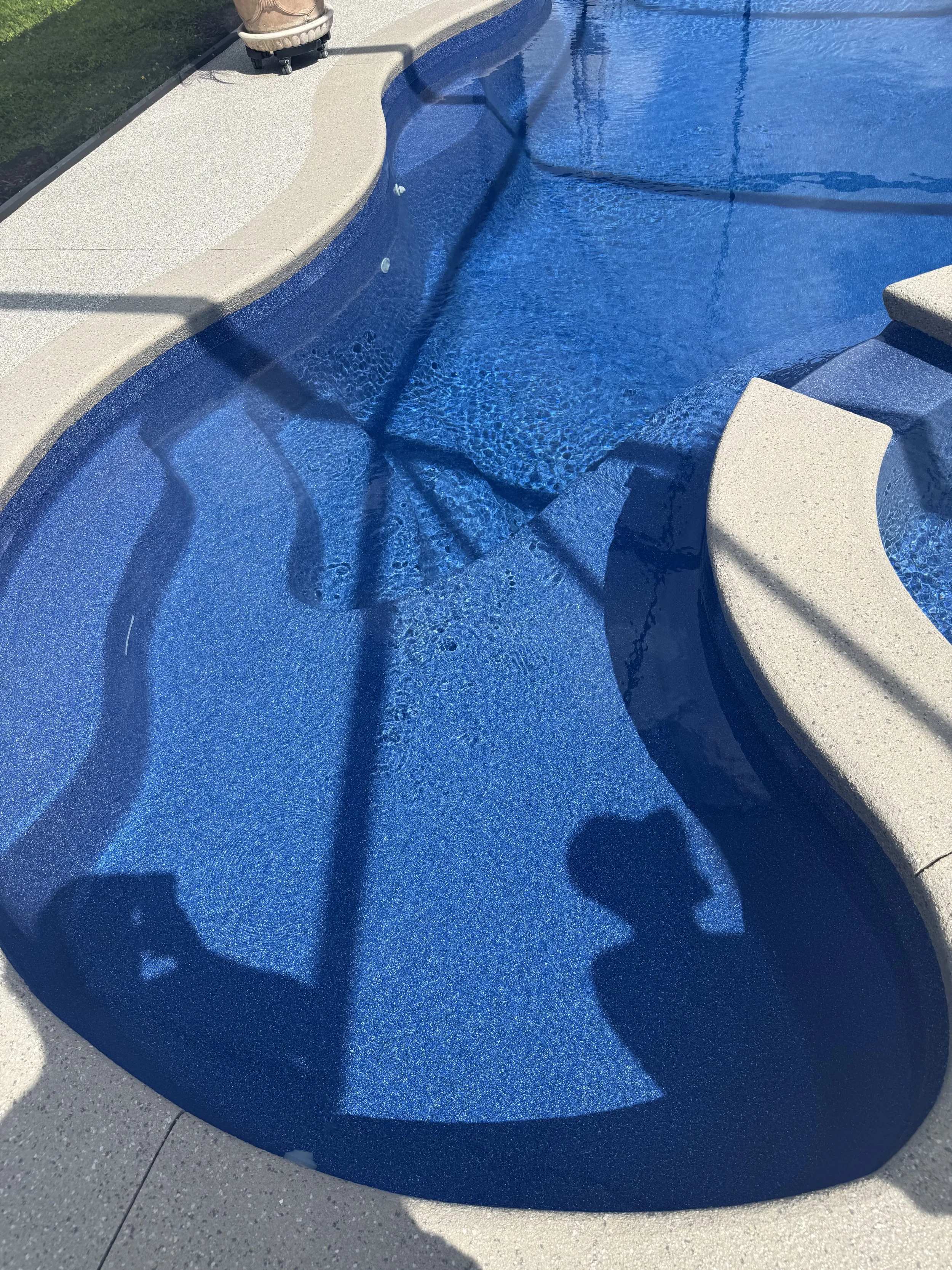 Fiberglass Swimming Pool Resurfacing