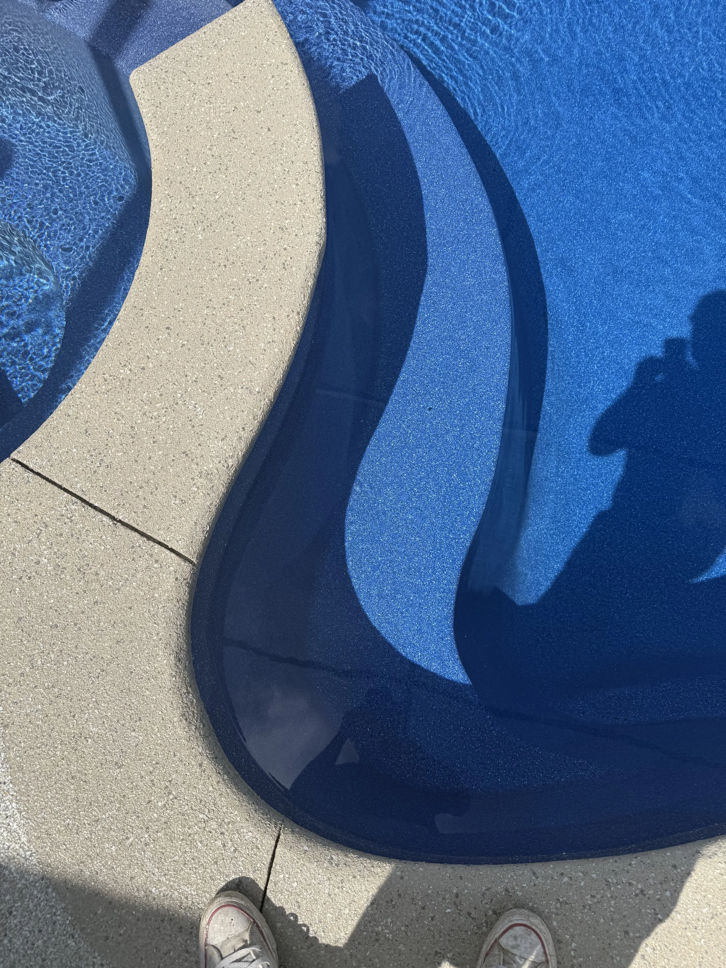 Fiberglass Swimming Pool Resurfacing