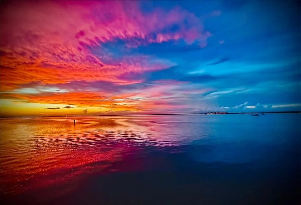 Punta Gorda sunset