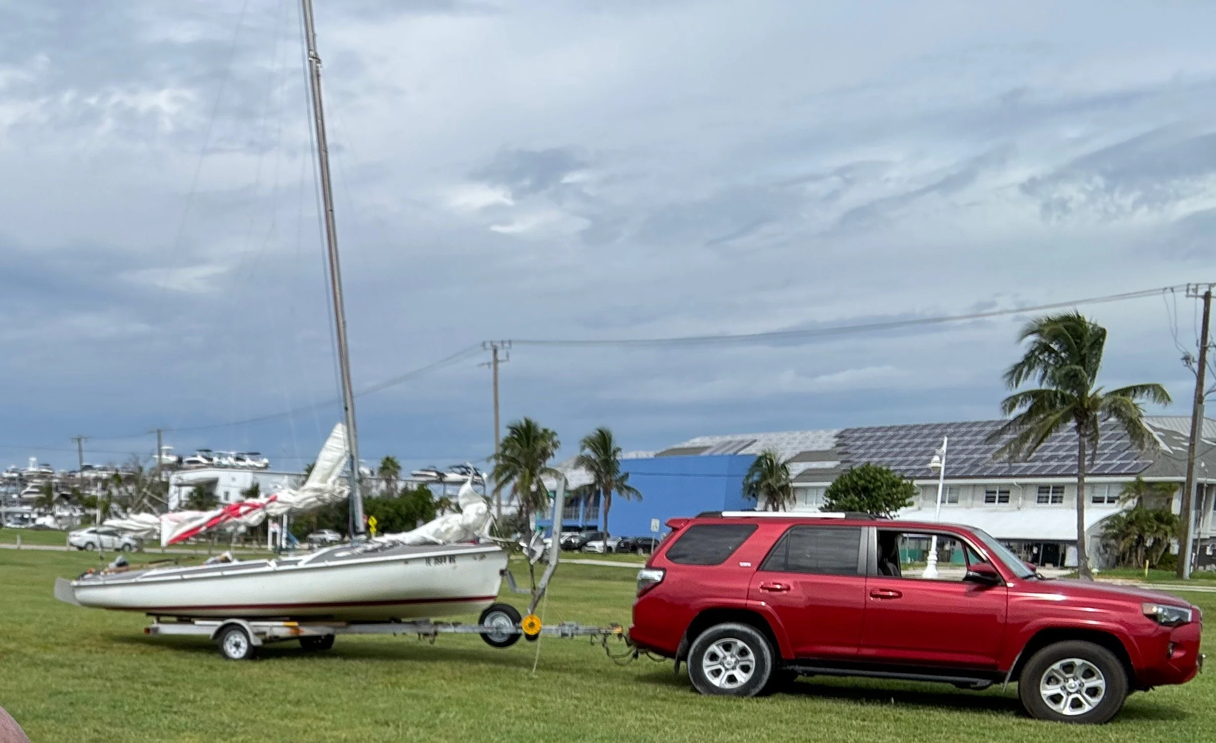 Rigging and Ready