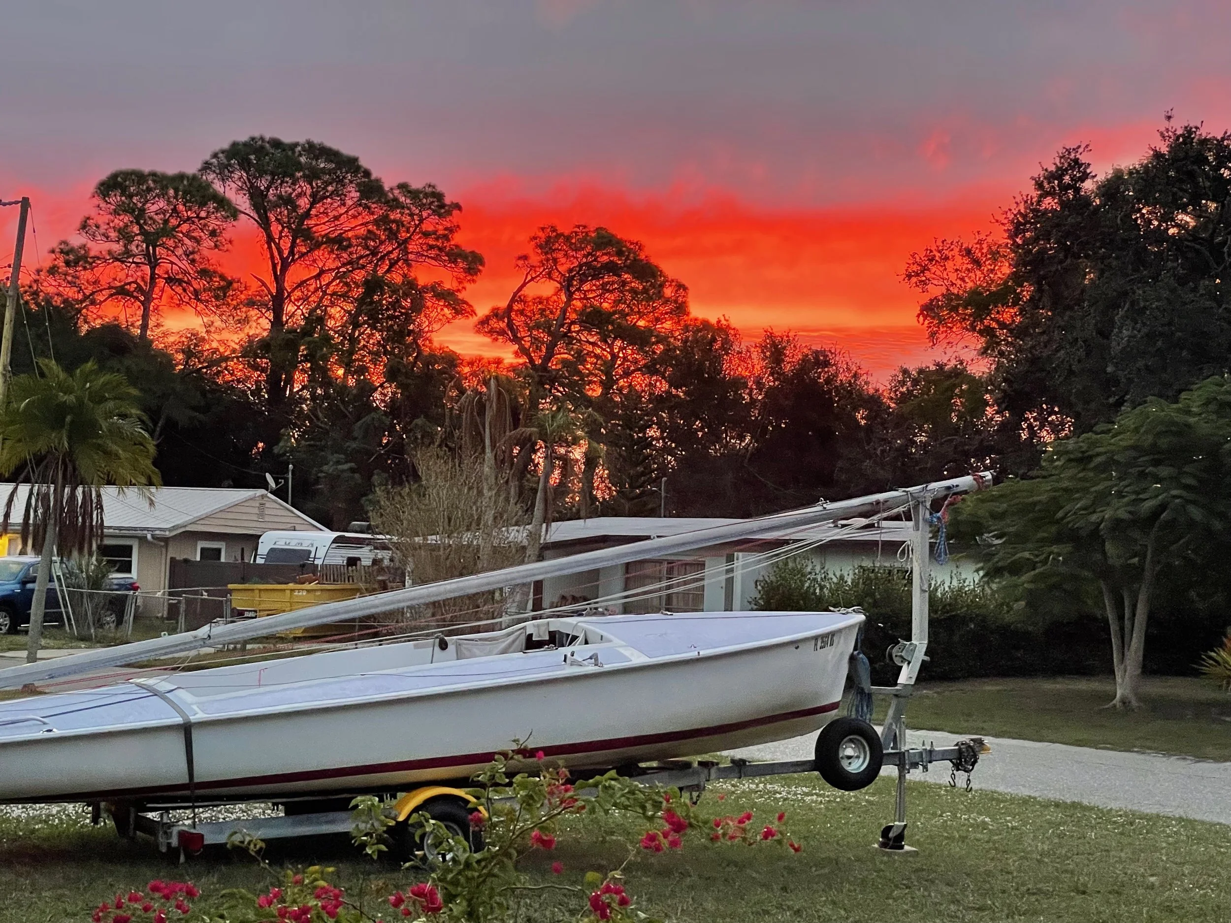 JoySEA Too - derived and ready for bed.