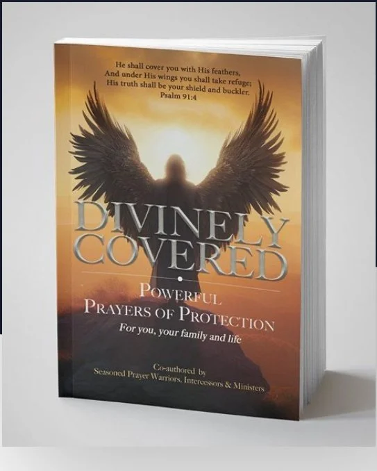 Divinely Covered™ Anthology