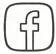 Facebook logo with a stylized lowercase 'f' inside a rounded square