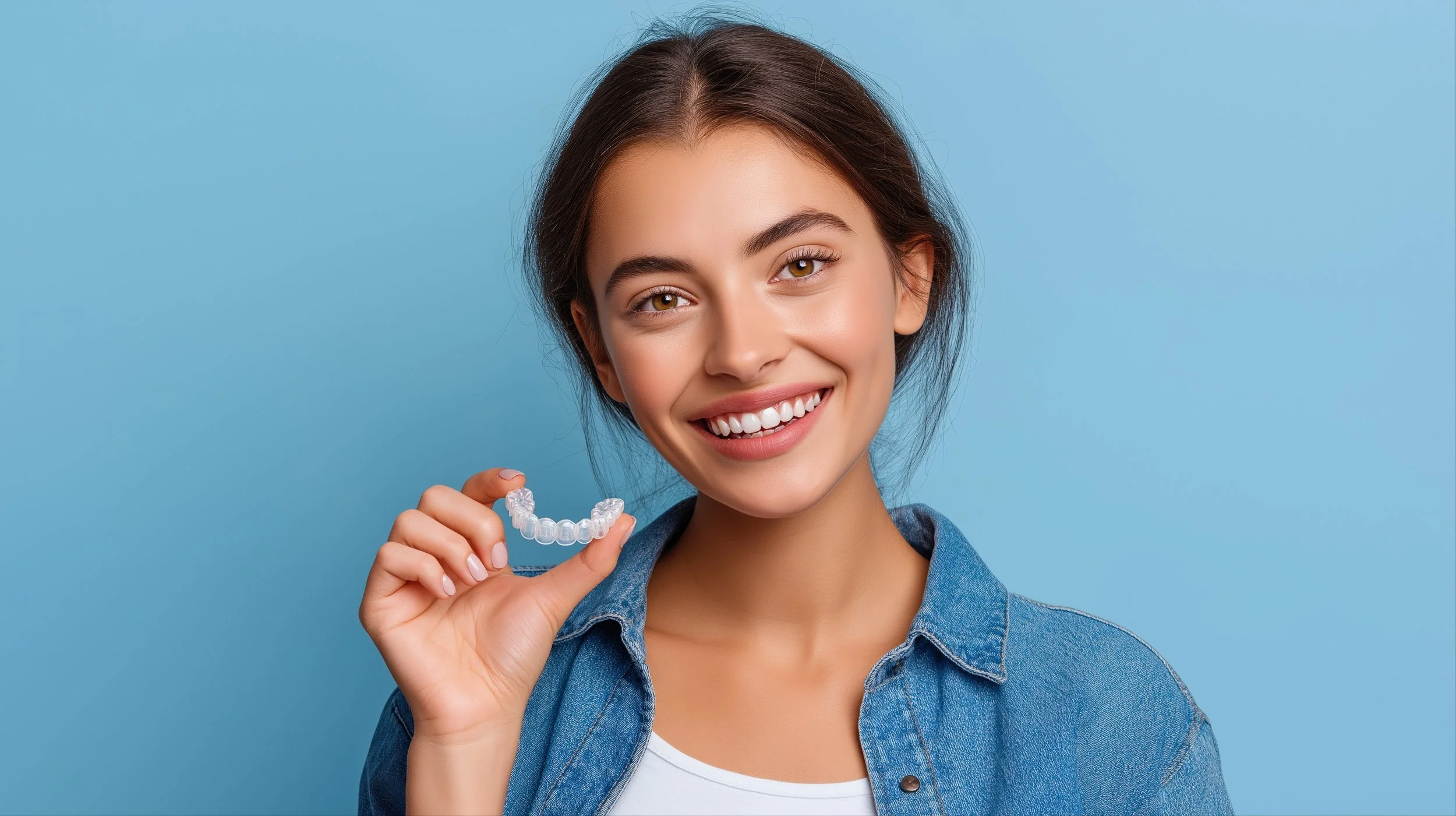Invisalign Clear Aligner Treatment