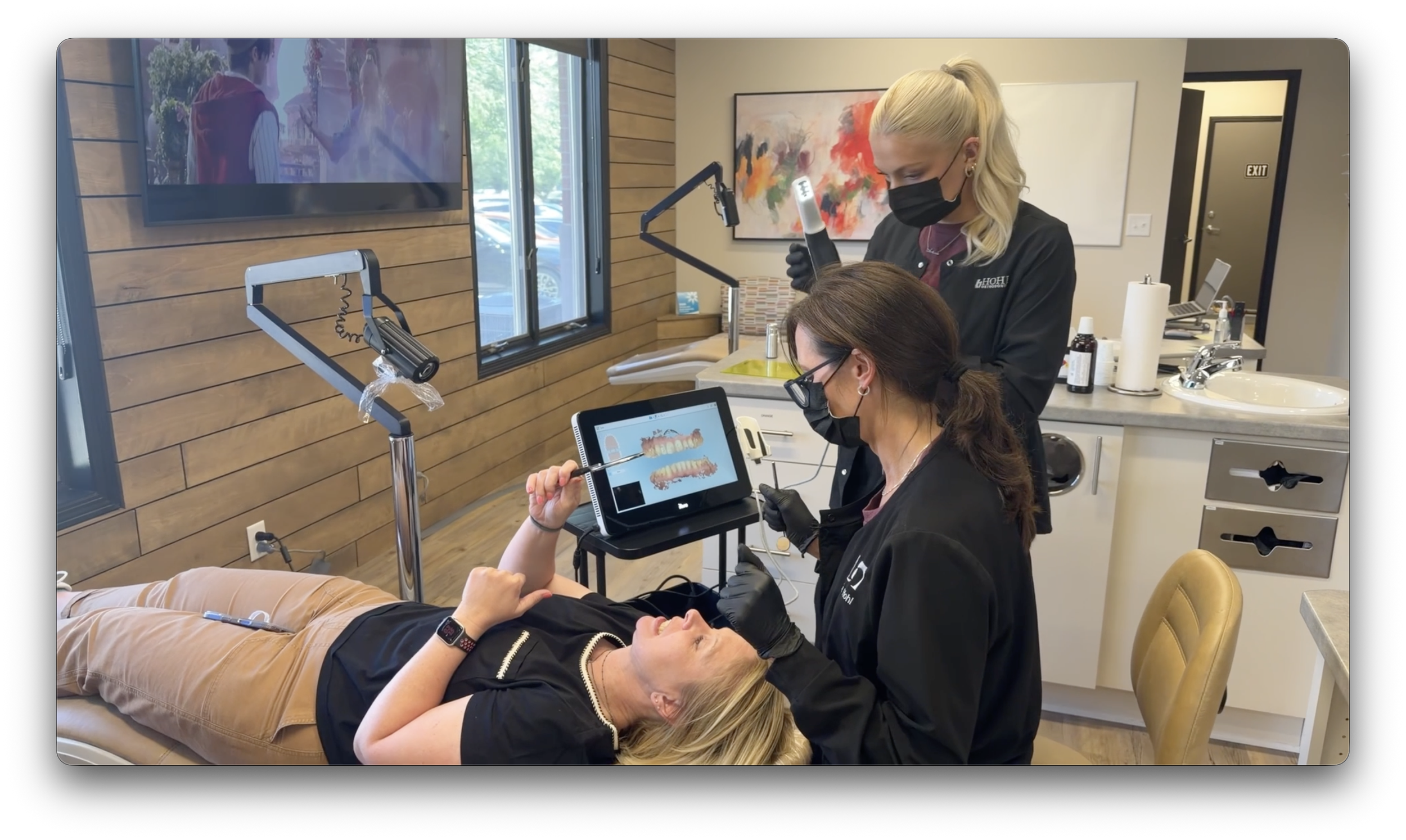 Welcome to Digital Scanning at Hohl Orthodontics