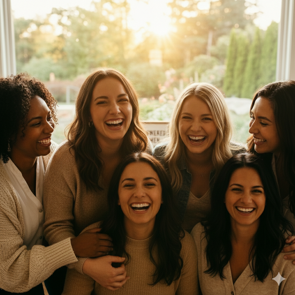 The Thriving Feminine Collective