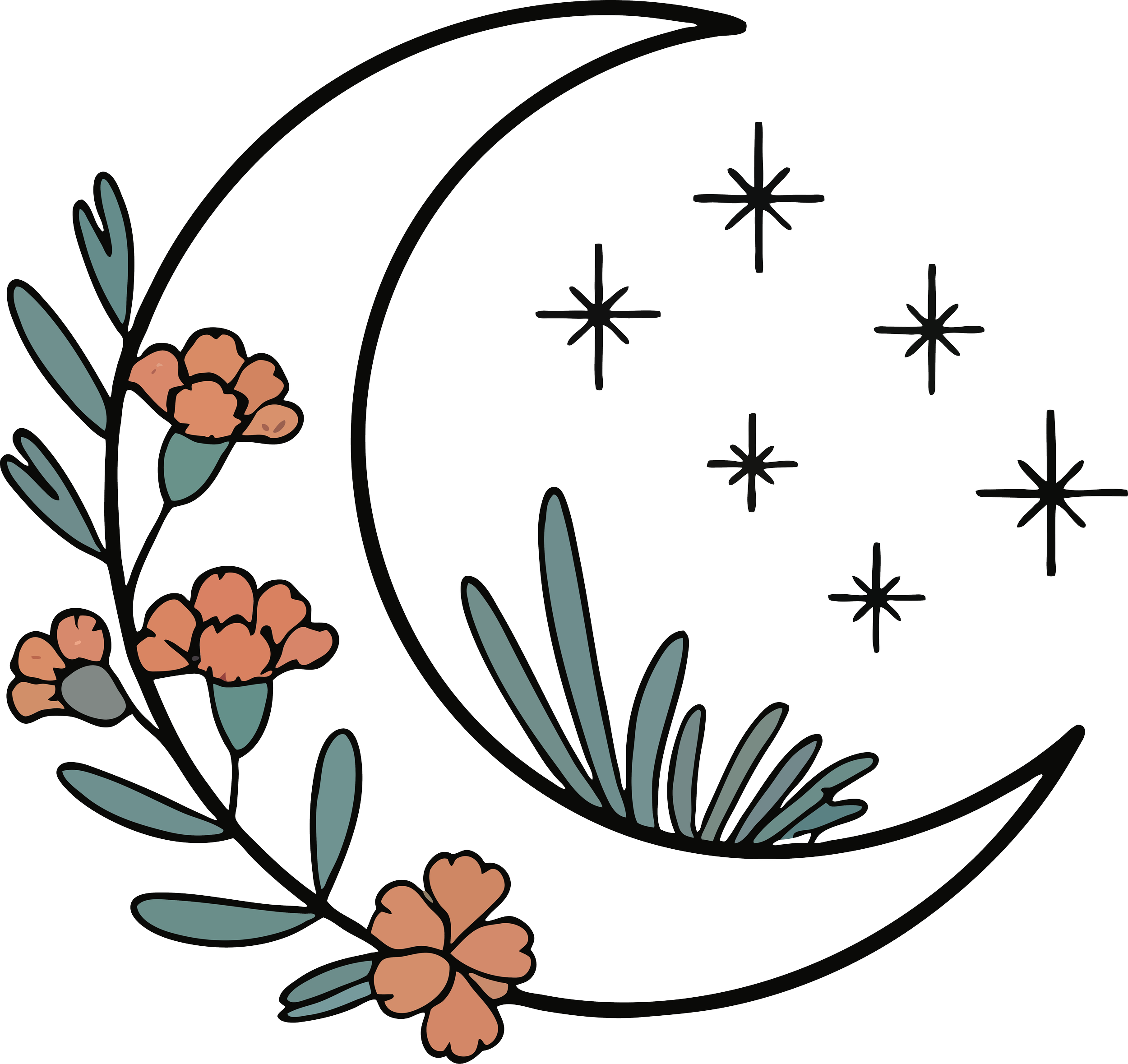 Starlight Counseling & Wellness Logo