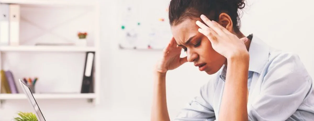 Headaches or migraines