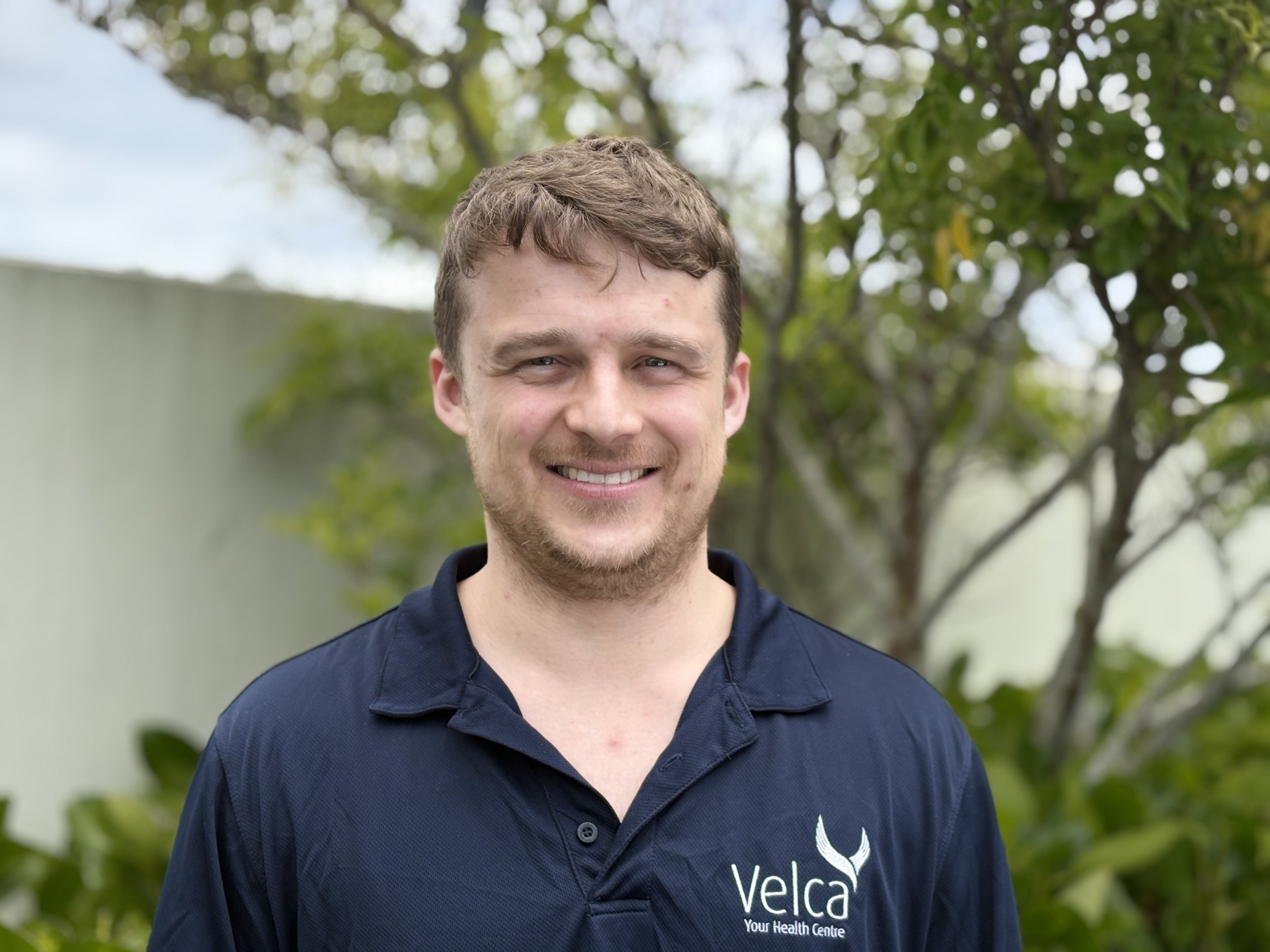 Male physiotherapist in Howick, East Auckland