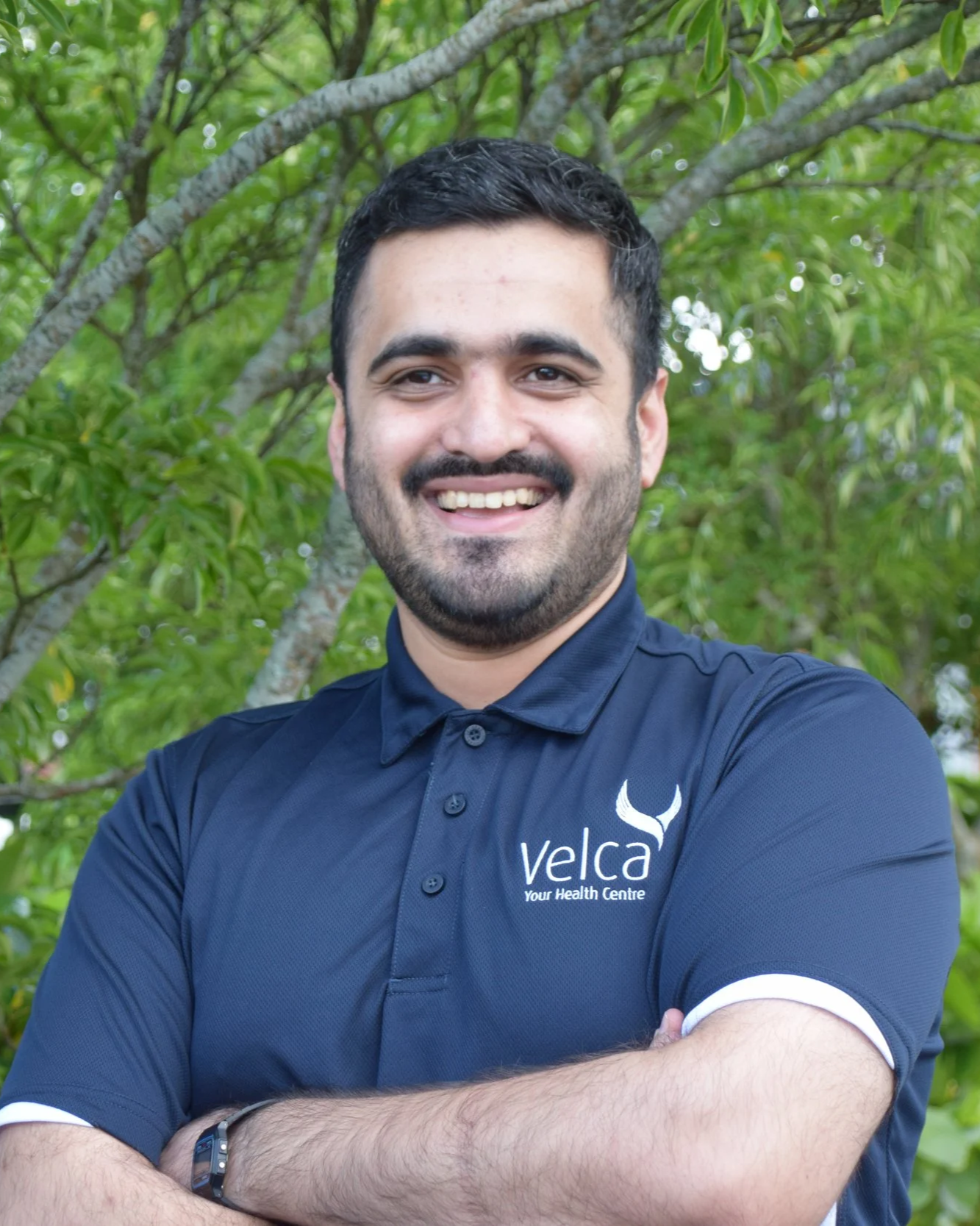 Male physiotherapist in Howick, East Auckland