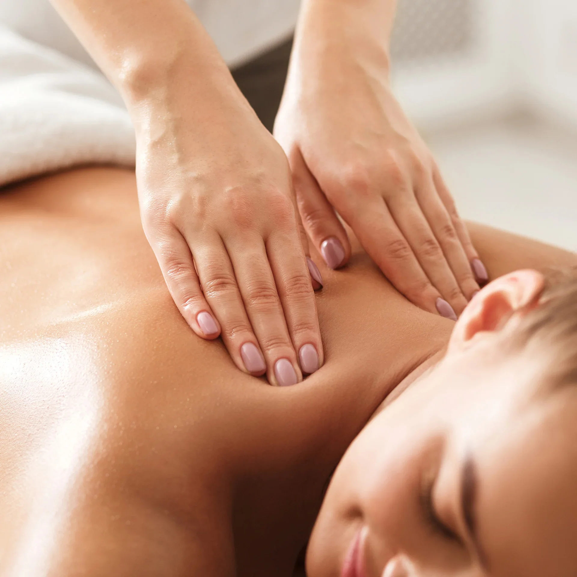 Deep tissue massage, Howick, East Auckland