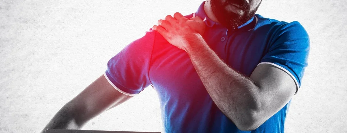 Shoulder pain, Howick