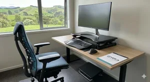 Is Your Office Chair Ruining Your Back? (Ergonomics 101)