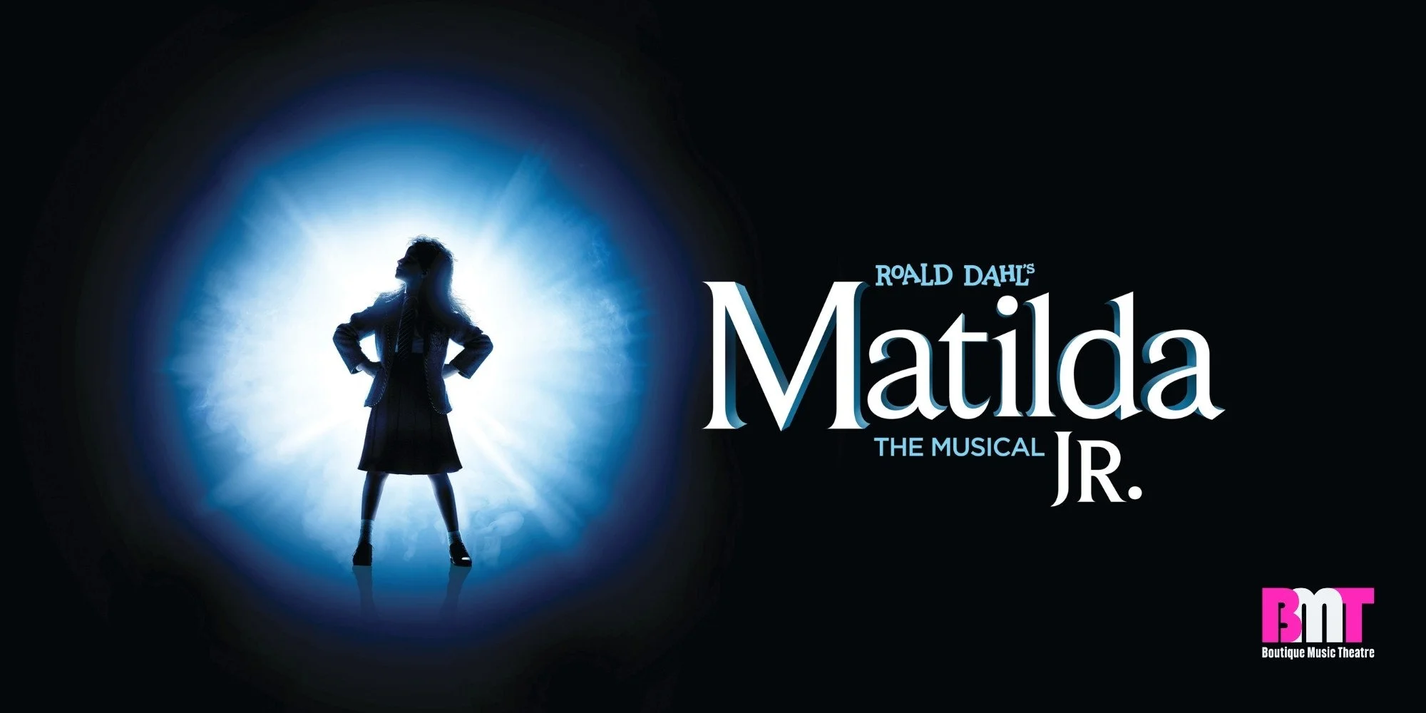 Matilda Jr girl in vortex