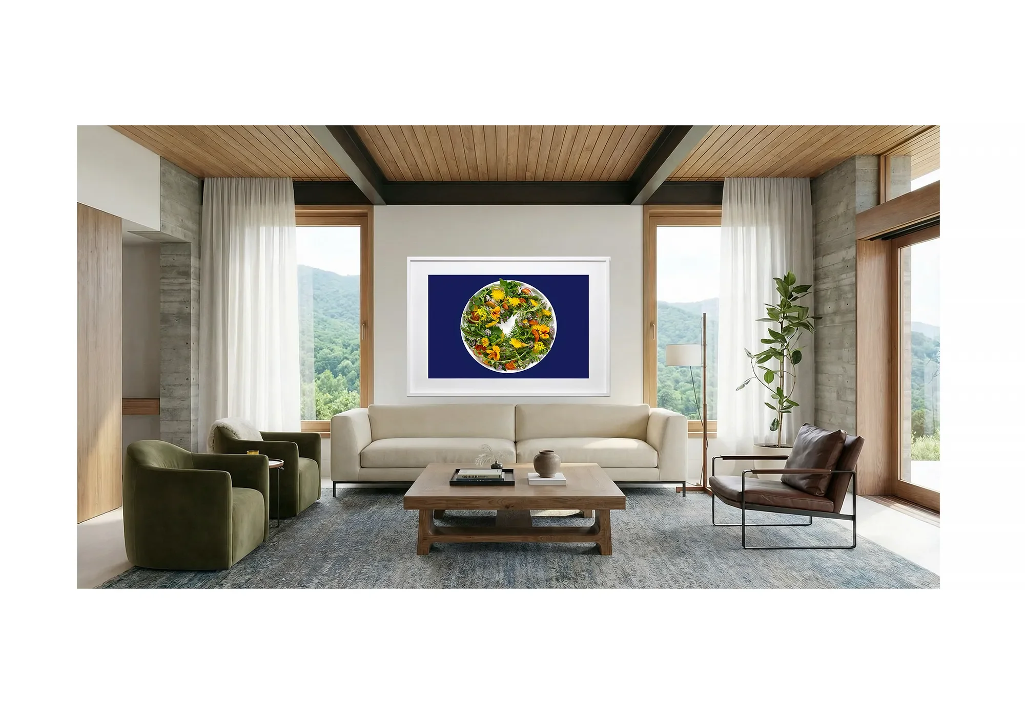 5_White_BotanicalResistance_Dandelion_GalleryWall copy 2.webp