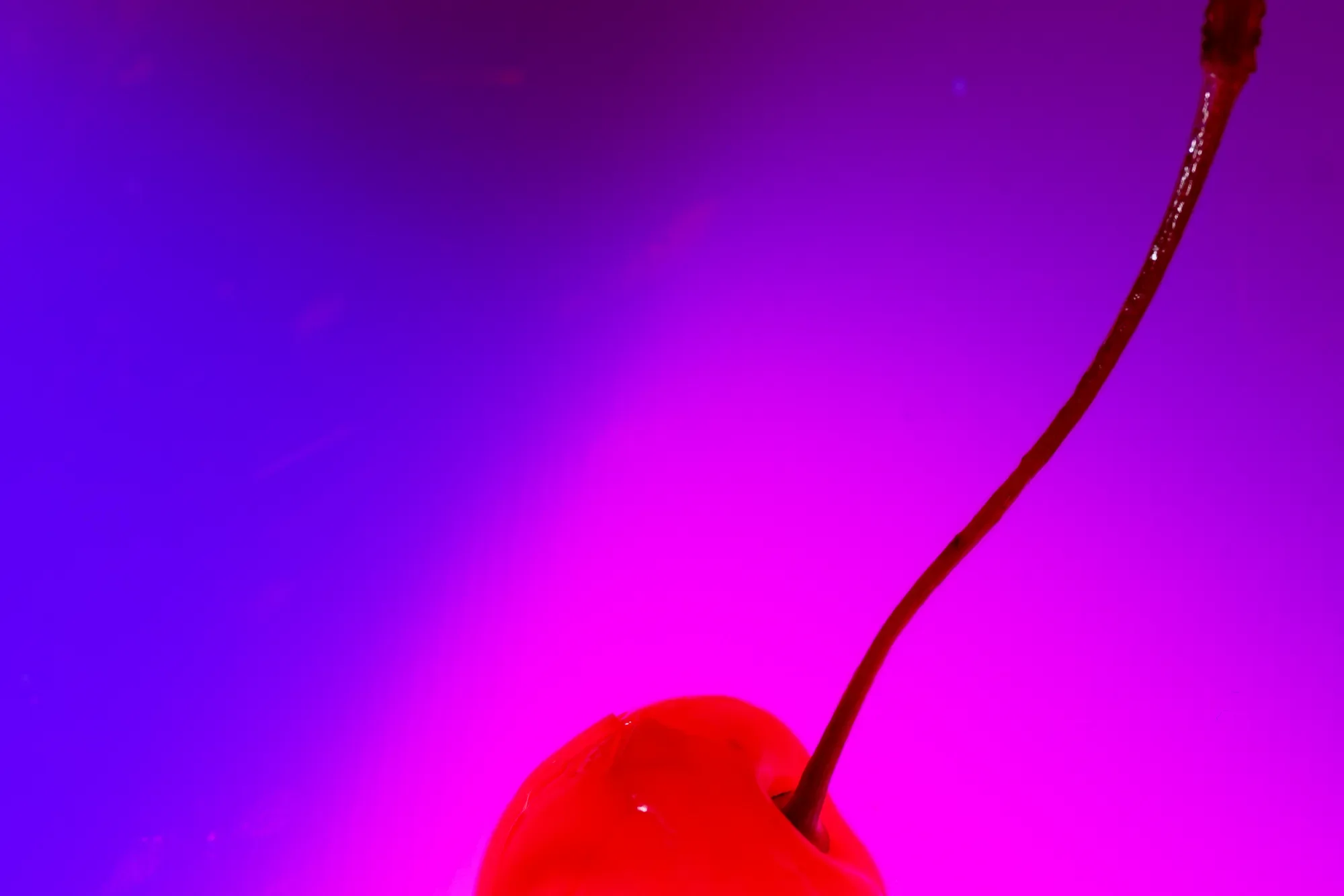 Benzaldehyde stem absorption