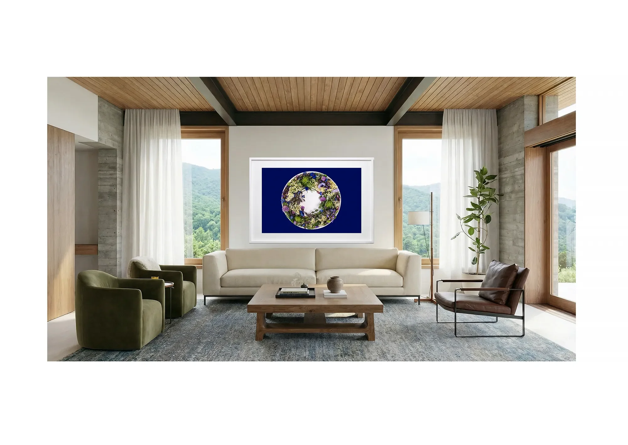 3_White_BotanicalResistance_Cornflower_GalleryWall copy 2.webp