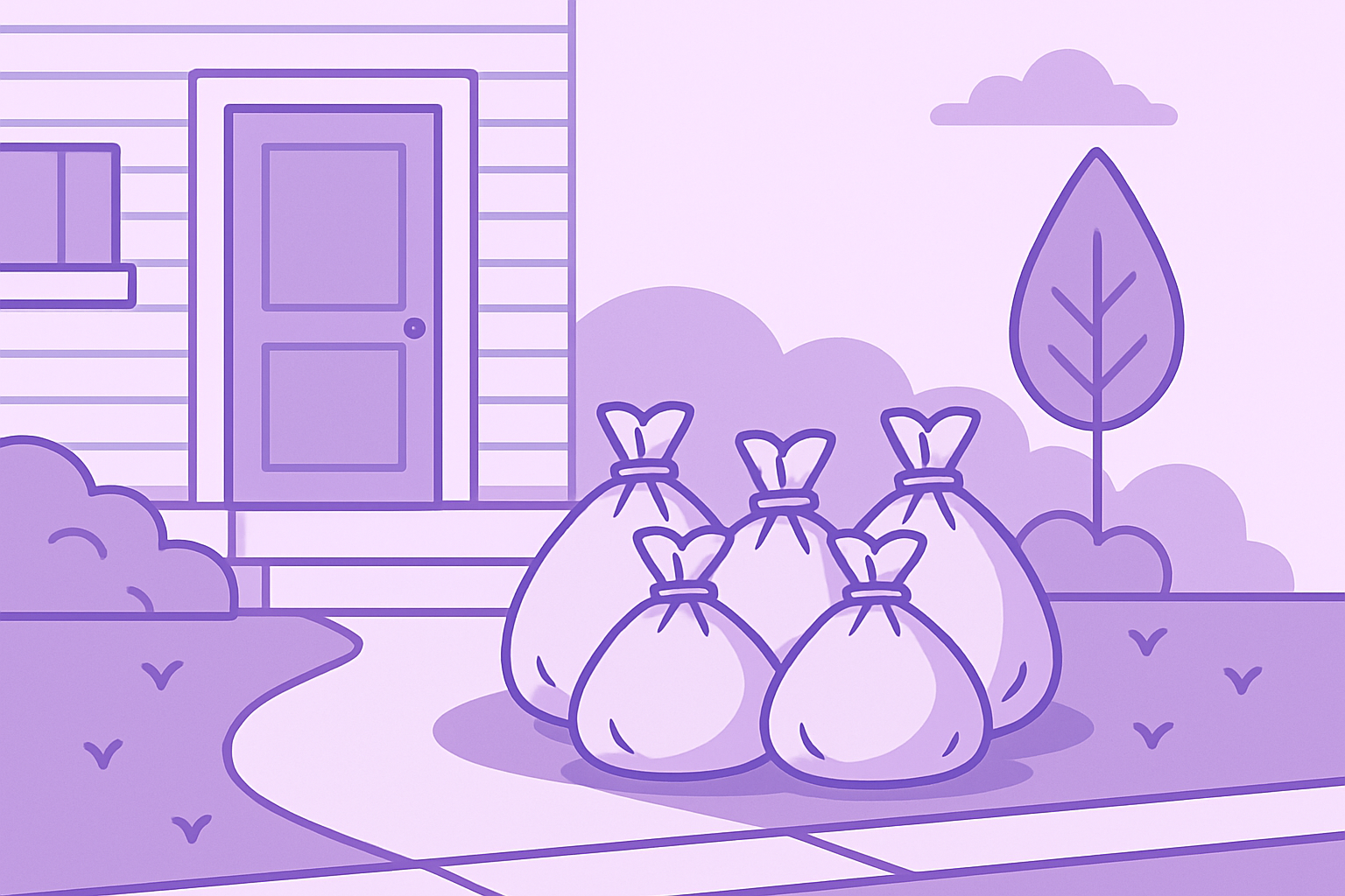 Complete Trash Pickup