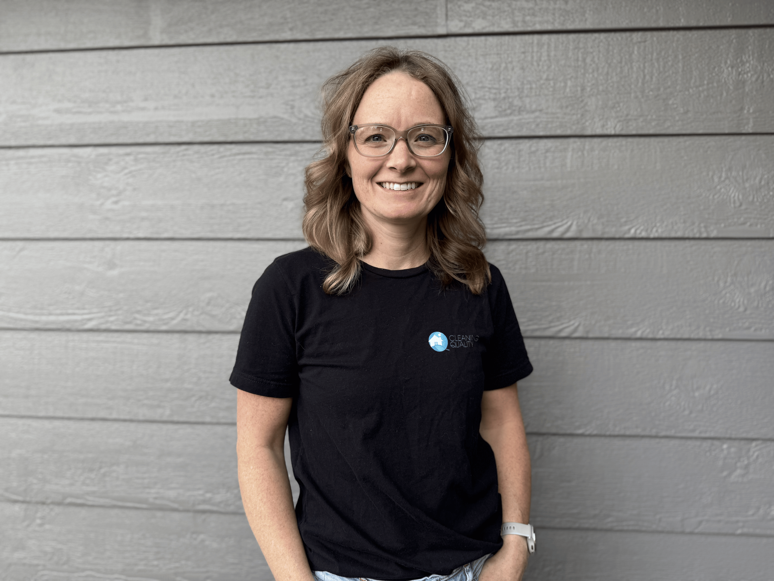 Connie owner Cleaning Quality Residential Cleaning Service Sturgis South Dakota Northern Hills