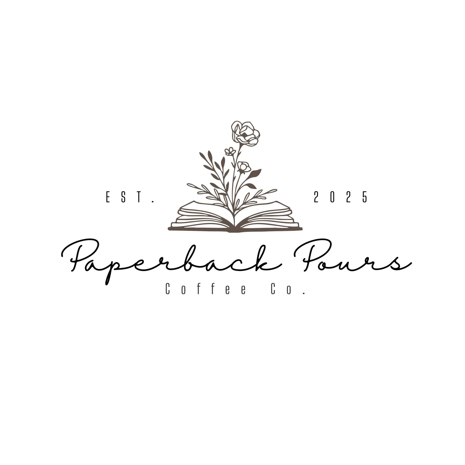 Paperback Pours Coffee Co. 