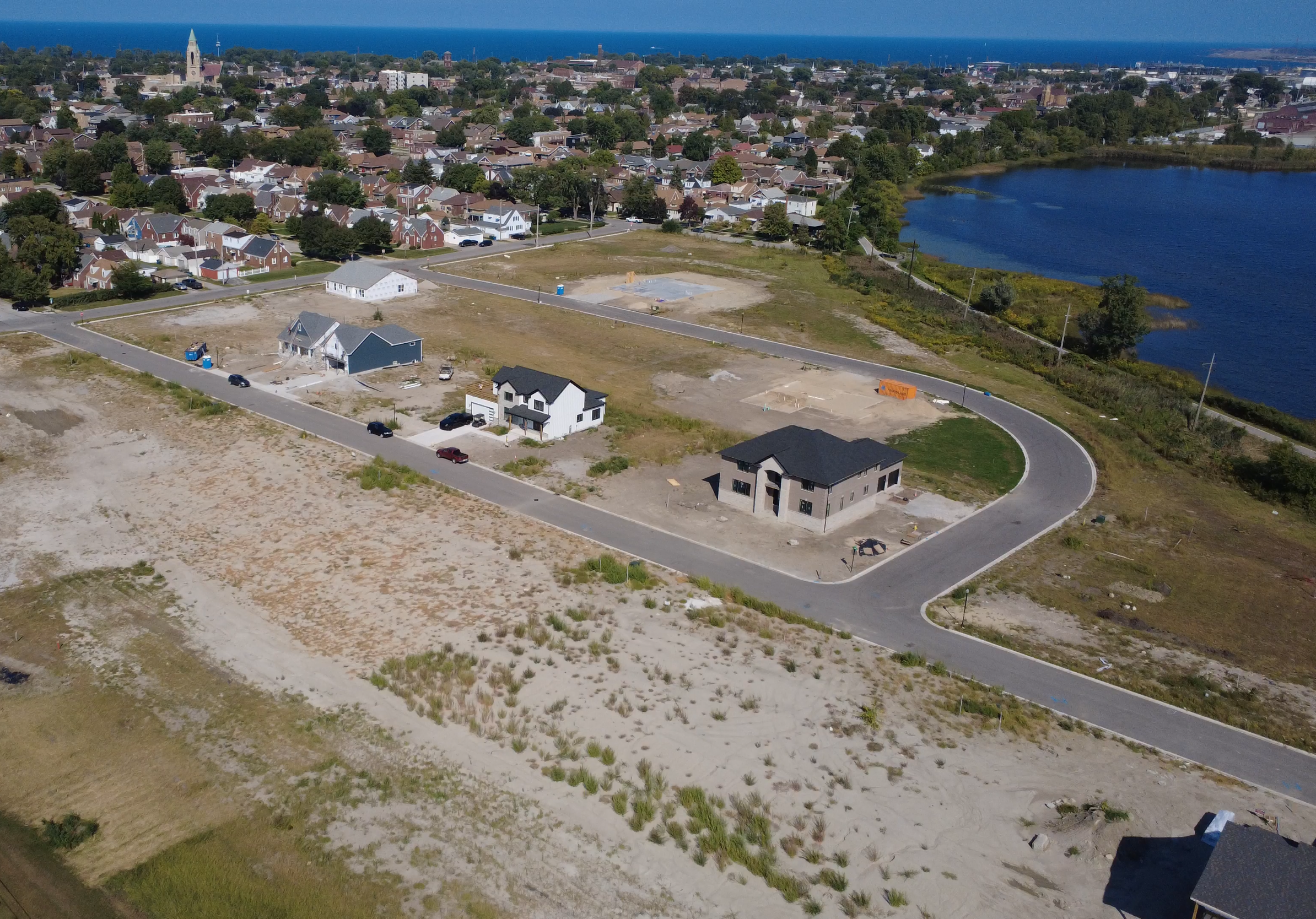 Clark Field Development