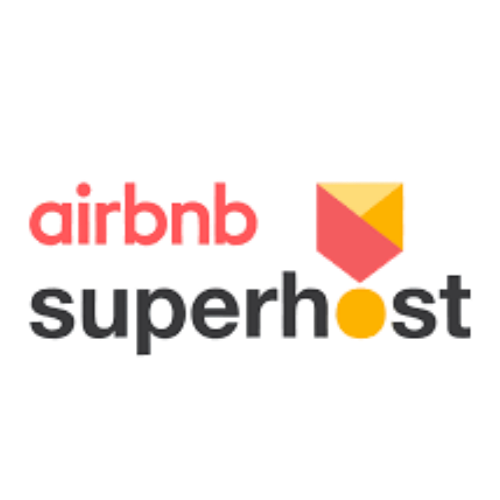 Airbnb Superhost Status Badge