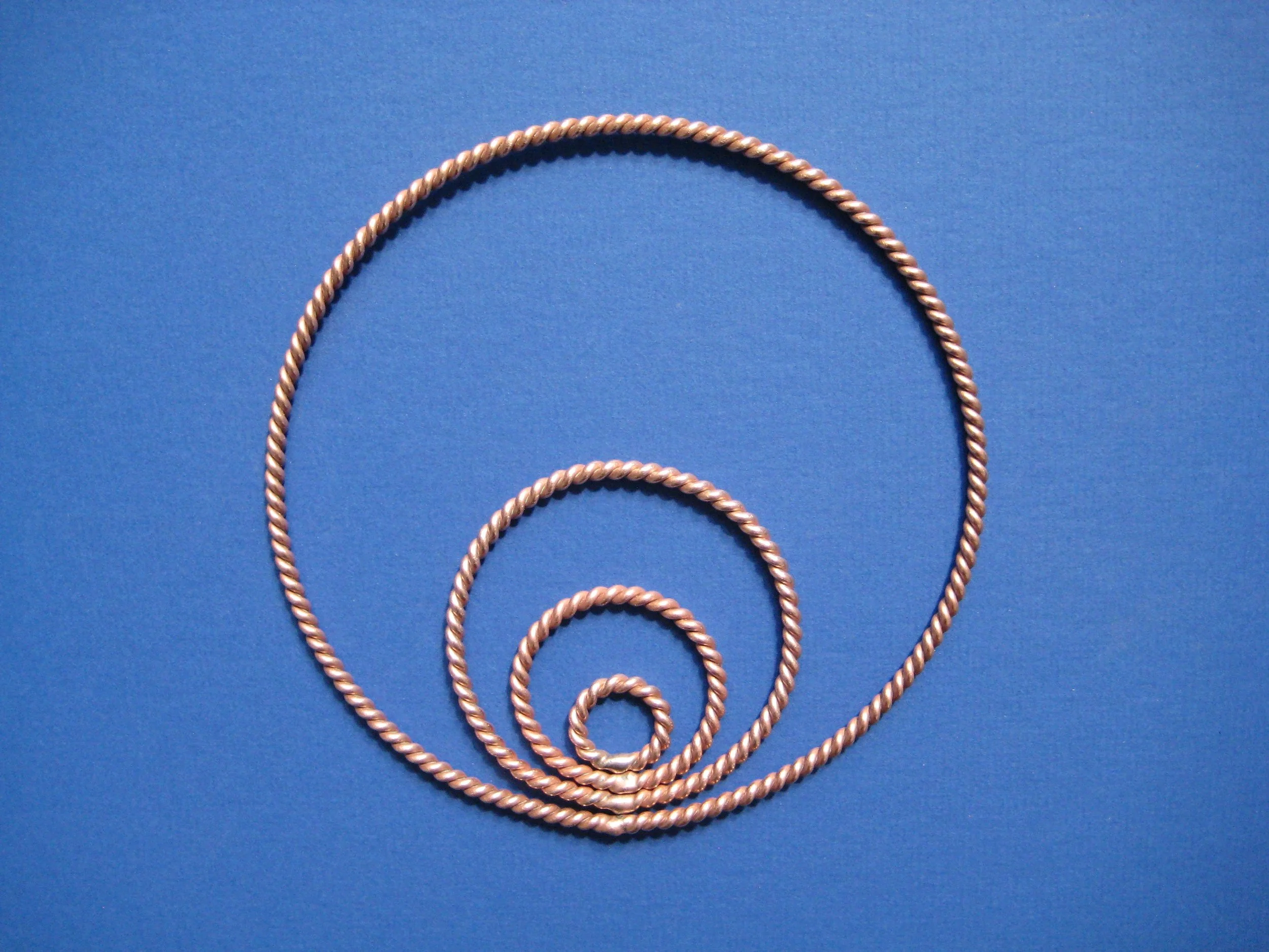 144 MHz | Sacred Royal Egyptian Cubit Tensor Rings(Set of 4 Rings)
