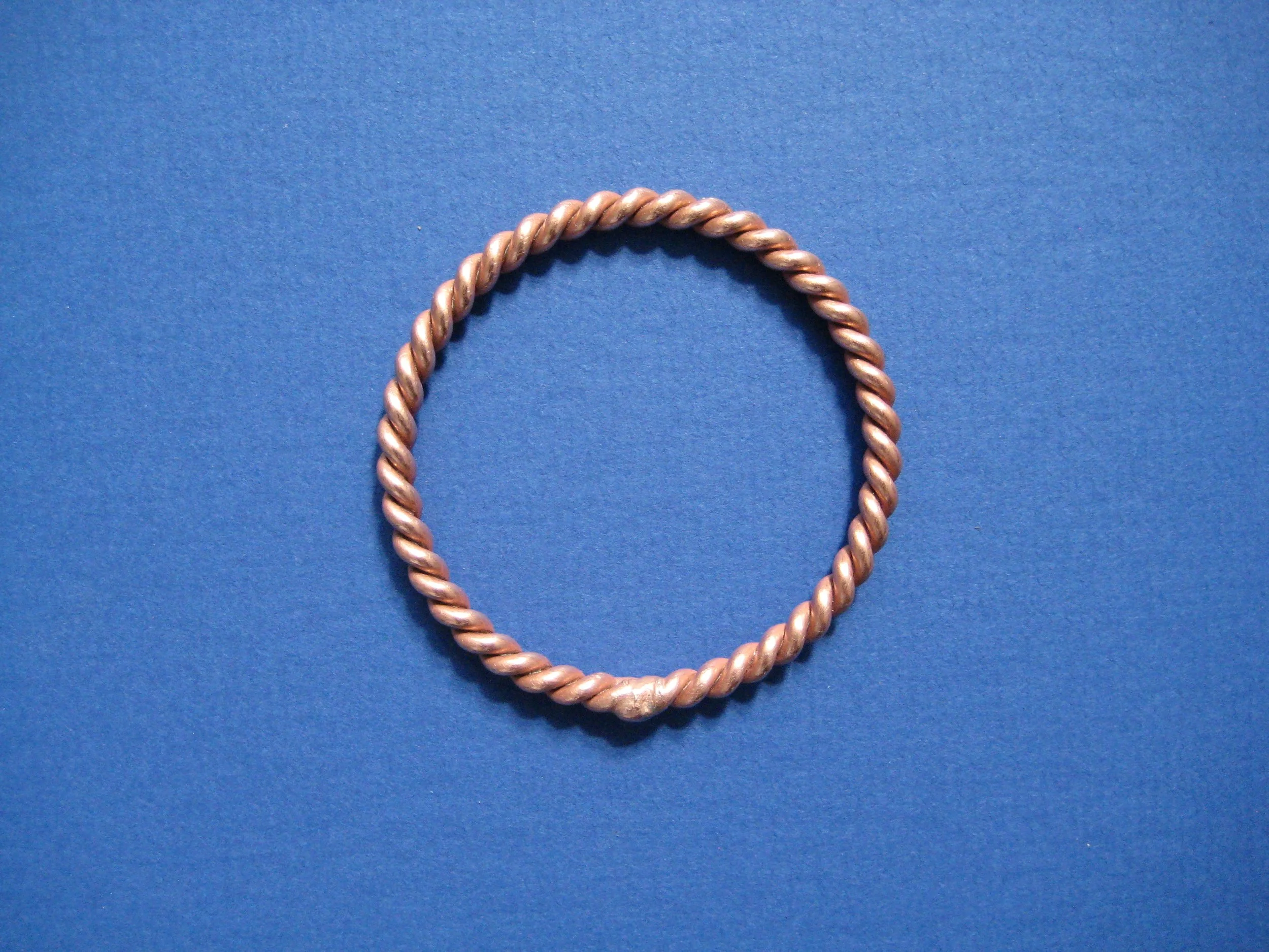 177 MHz | Lost Cubit Tensor Ring (Single Ring, 1/4 Size)
