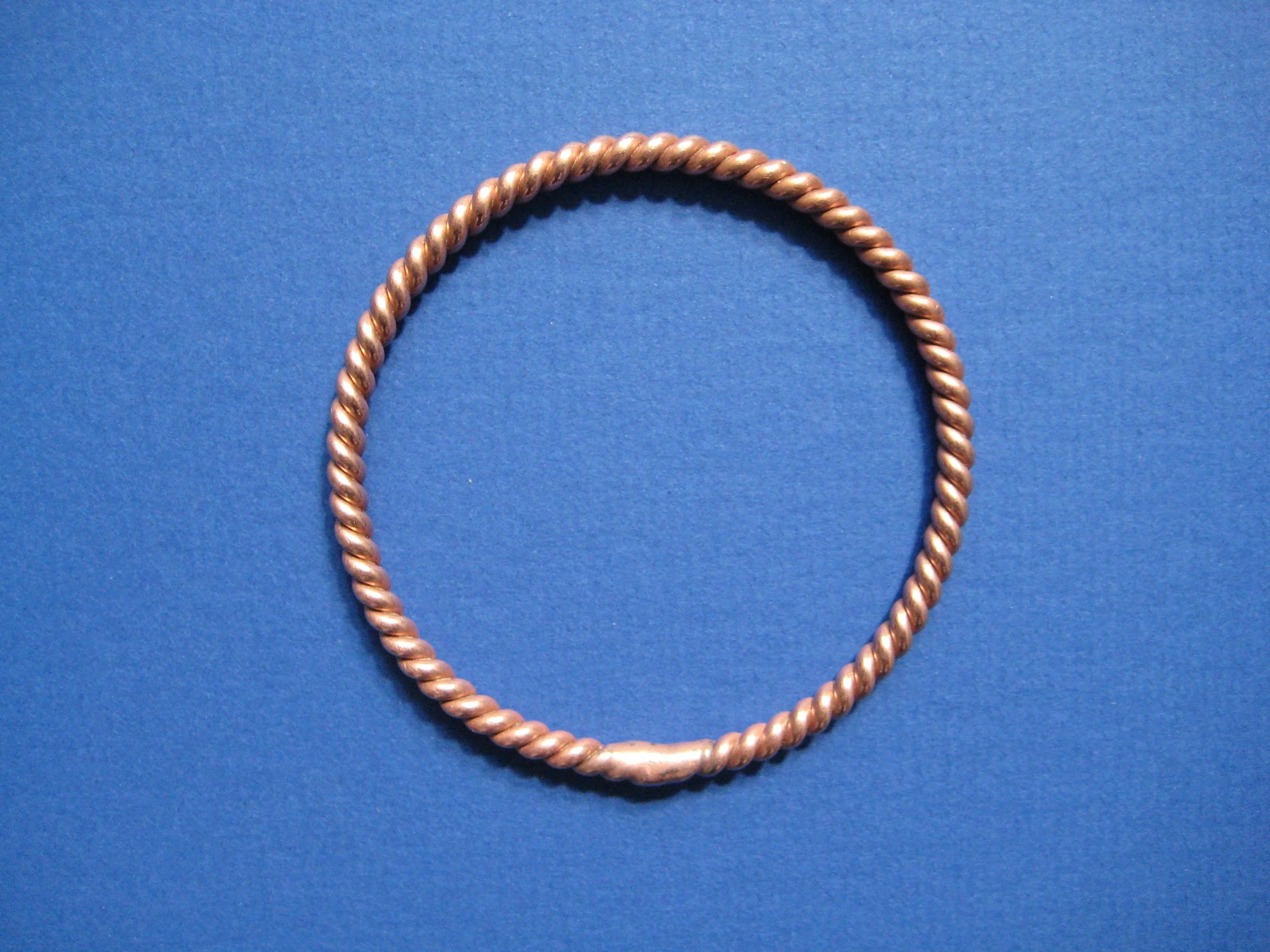 188 MHz | Empowerment Cubit Tensor Ring (Single Ring, 1/4 Size)