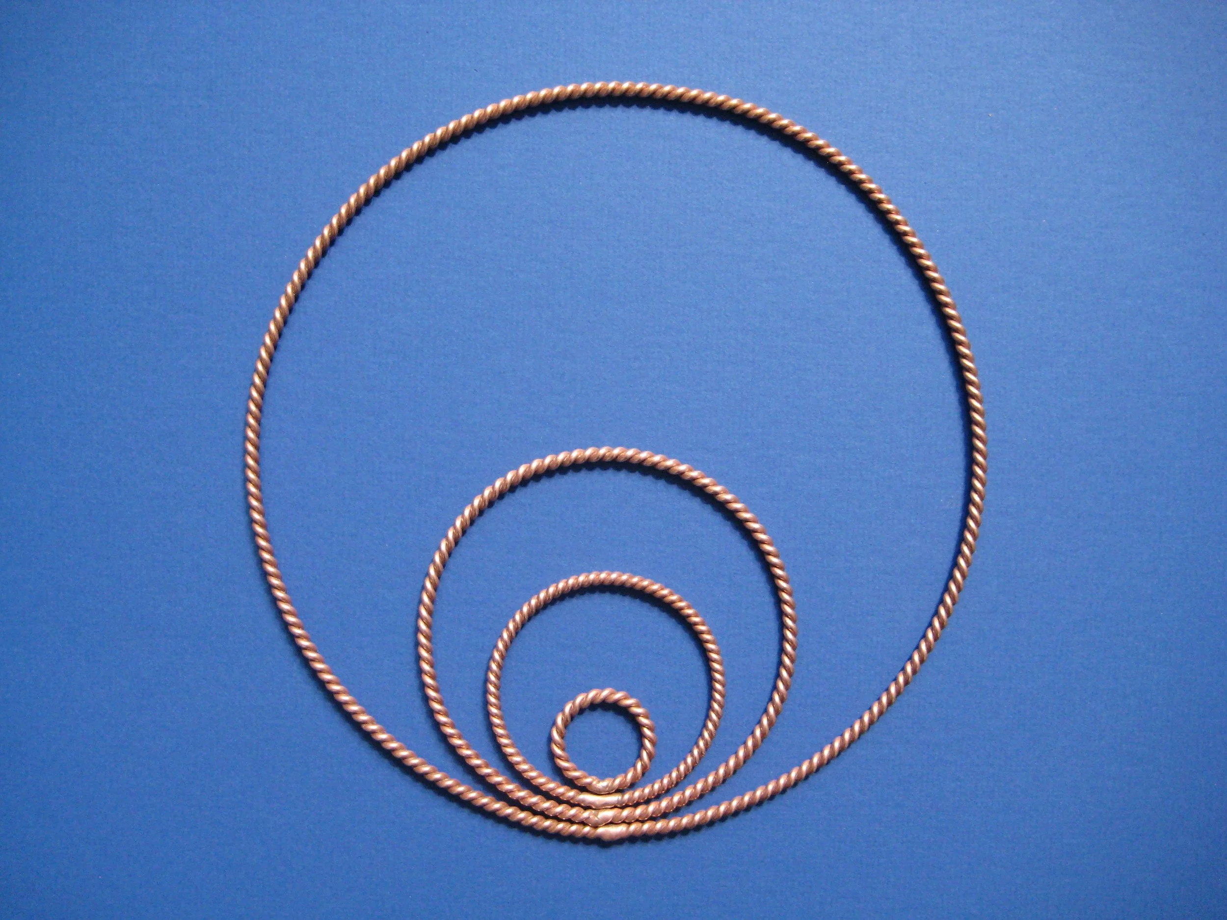 188 MHz | Empowerment Cubit Tensor rings(Set of 4 Rings)