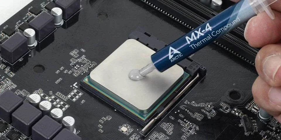 Desktop PC Deep Clean & Thermal Service
