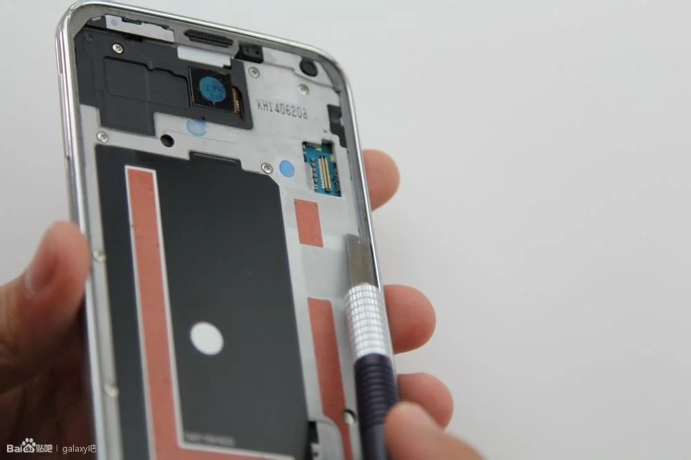 Samsung Galaxy S Display Replacement