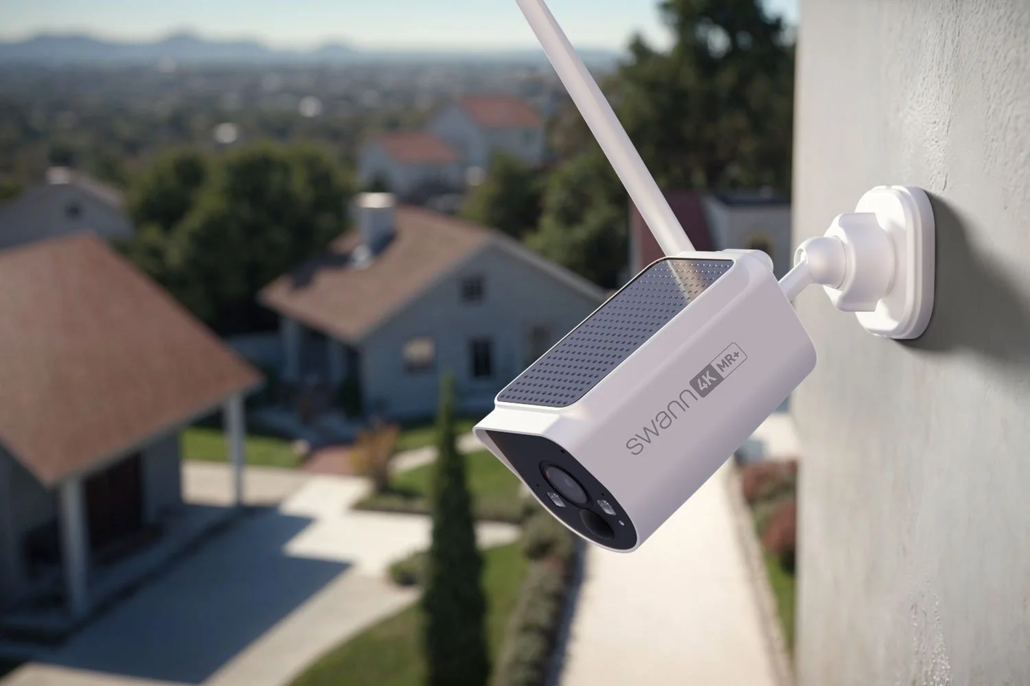 At-Home Security Camera Setup (Tenterfield Town Only)