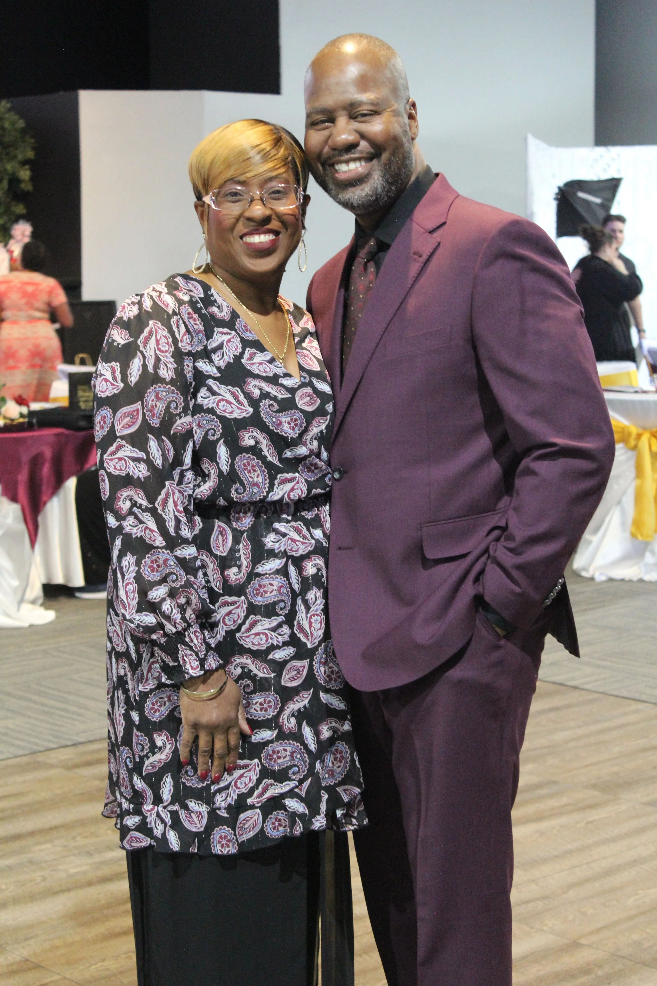 senior pastors