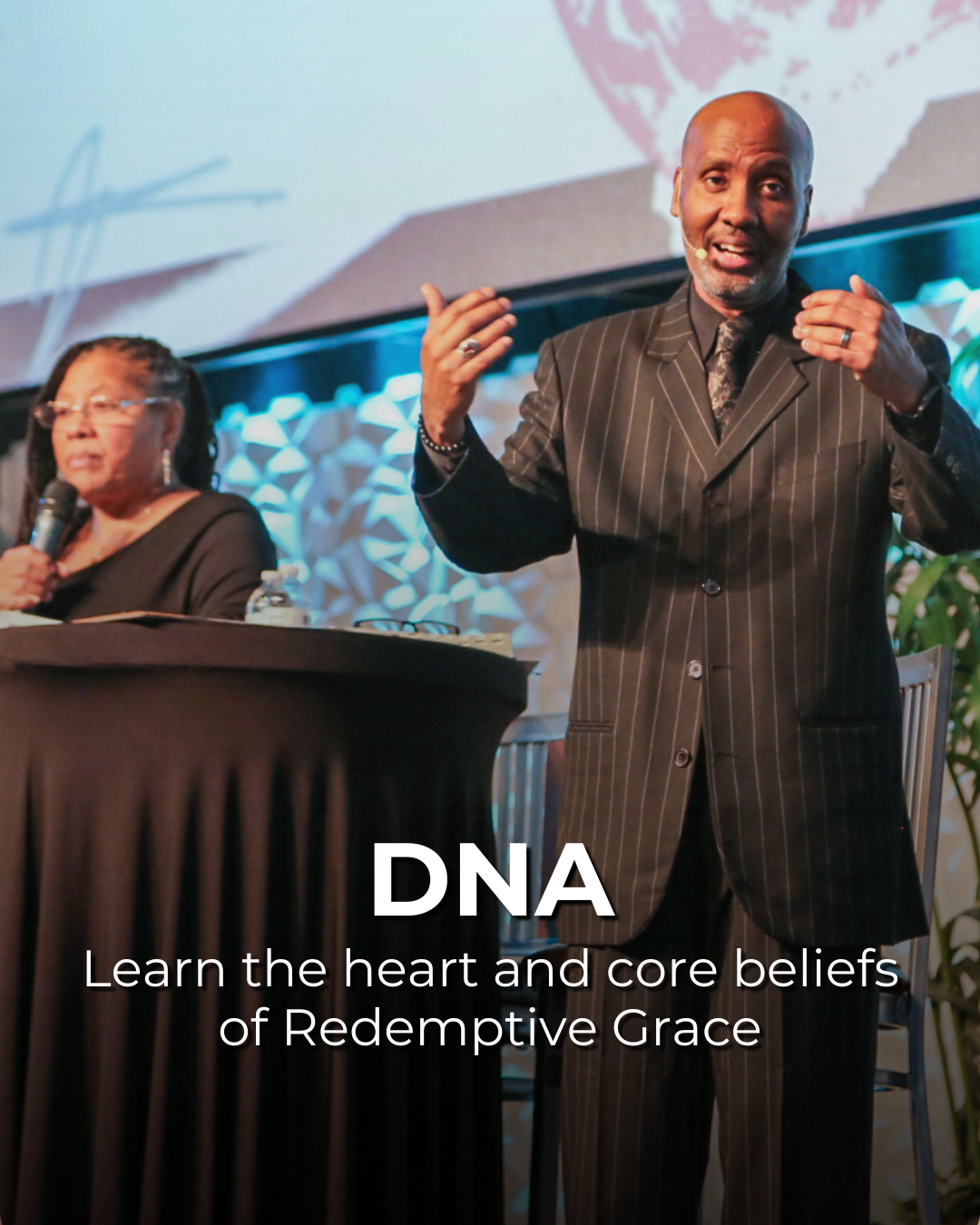 Church Membership