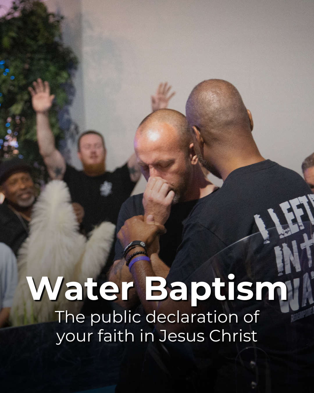 Water Baptisms
