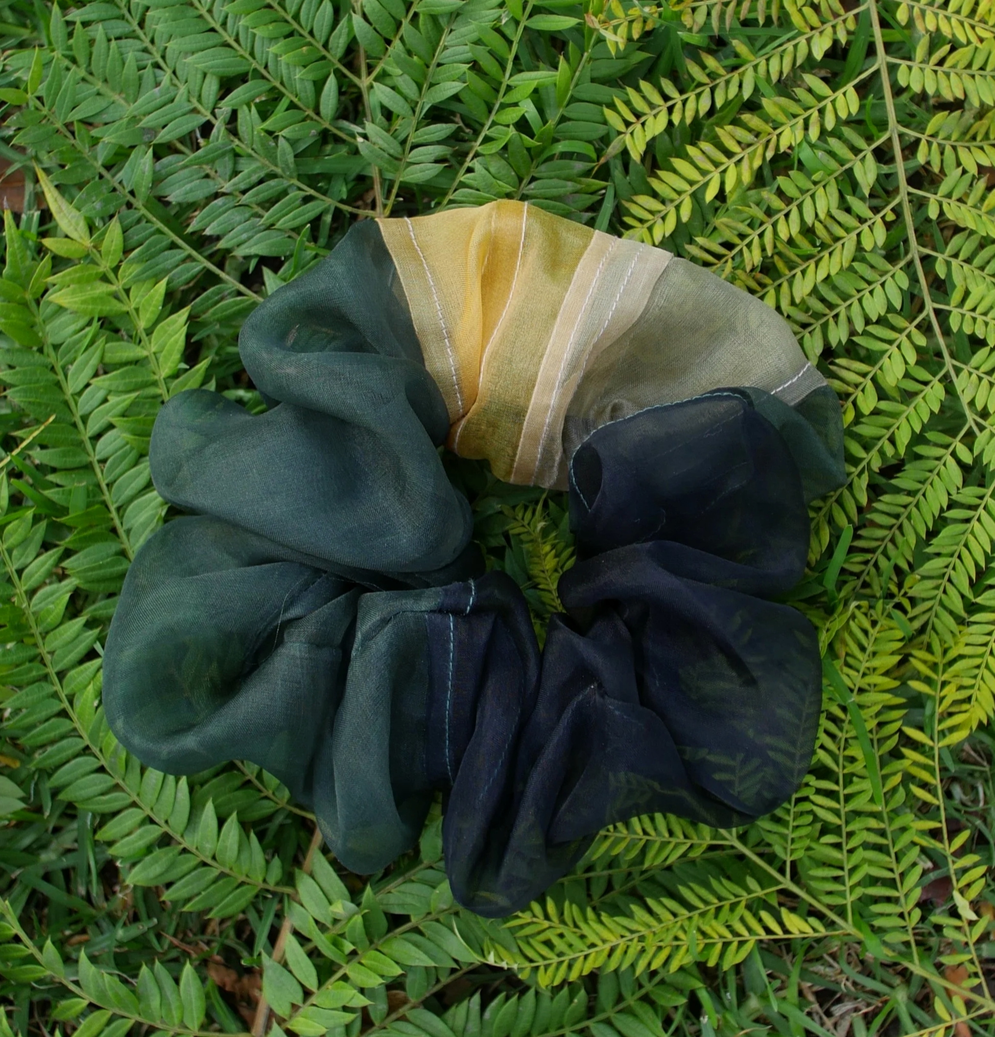 Jogakbo Scrunchie
