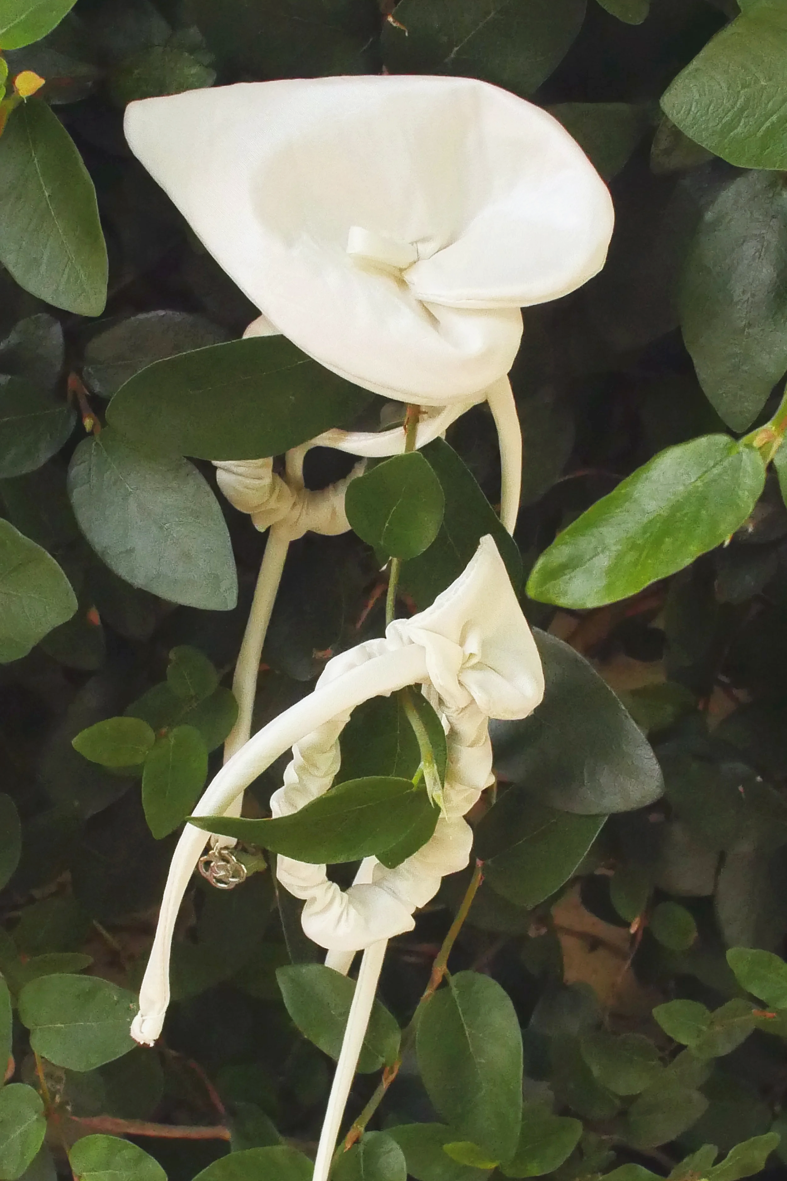 Calla Mommy & Baby Scrunchies Set