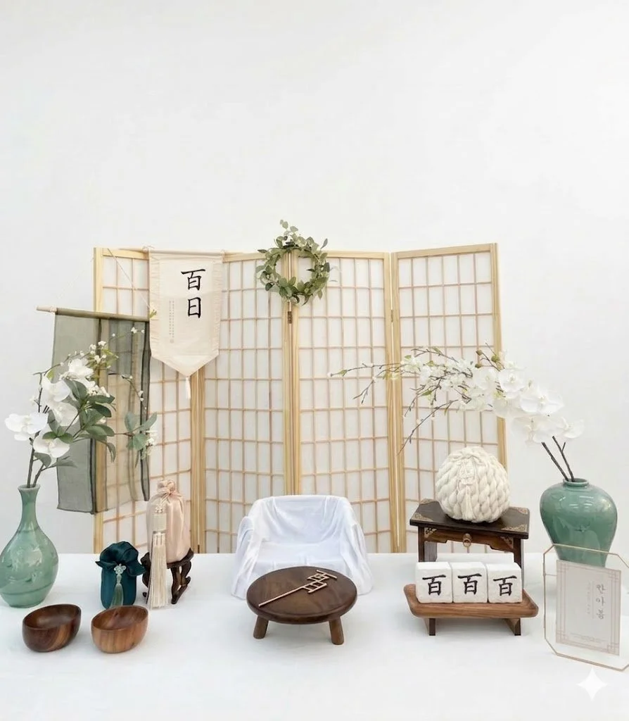 Ga-on : 가온 | Core Basic Set