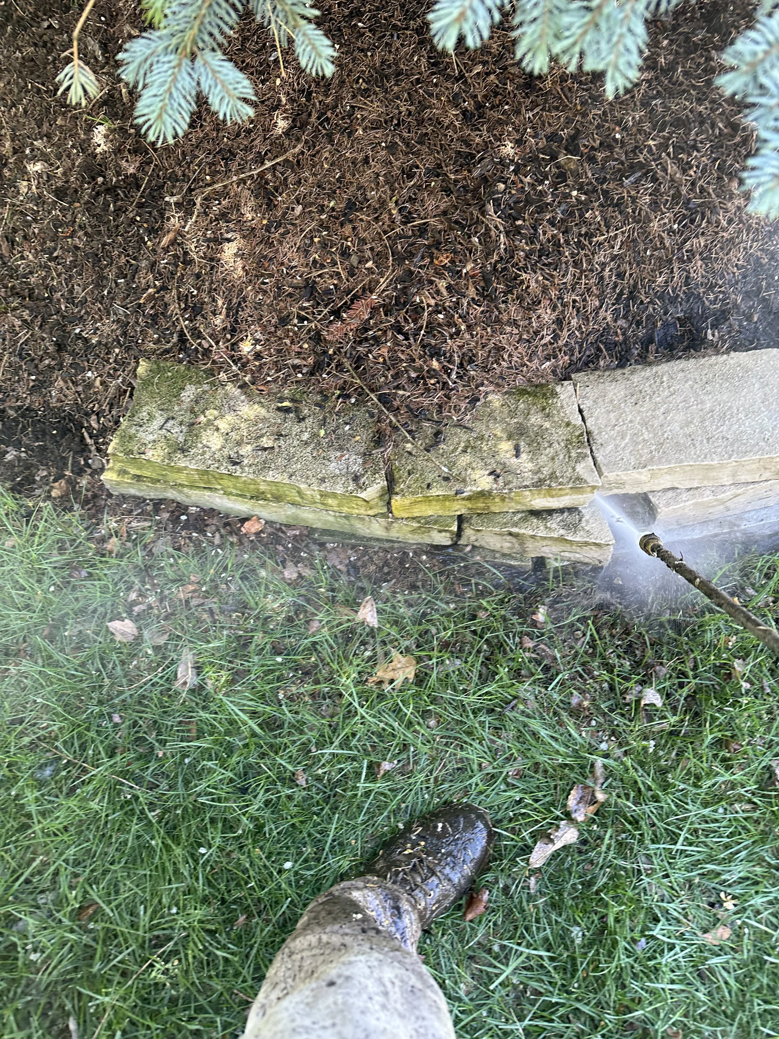 Power Washing Services