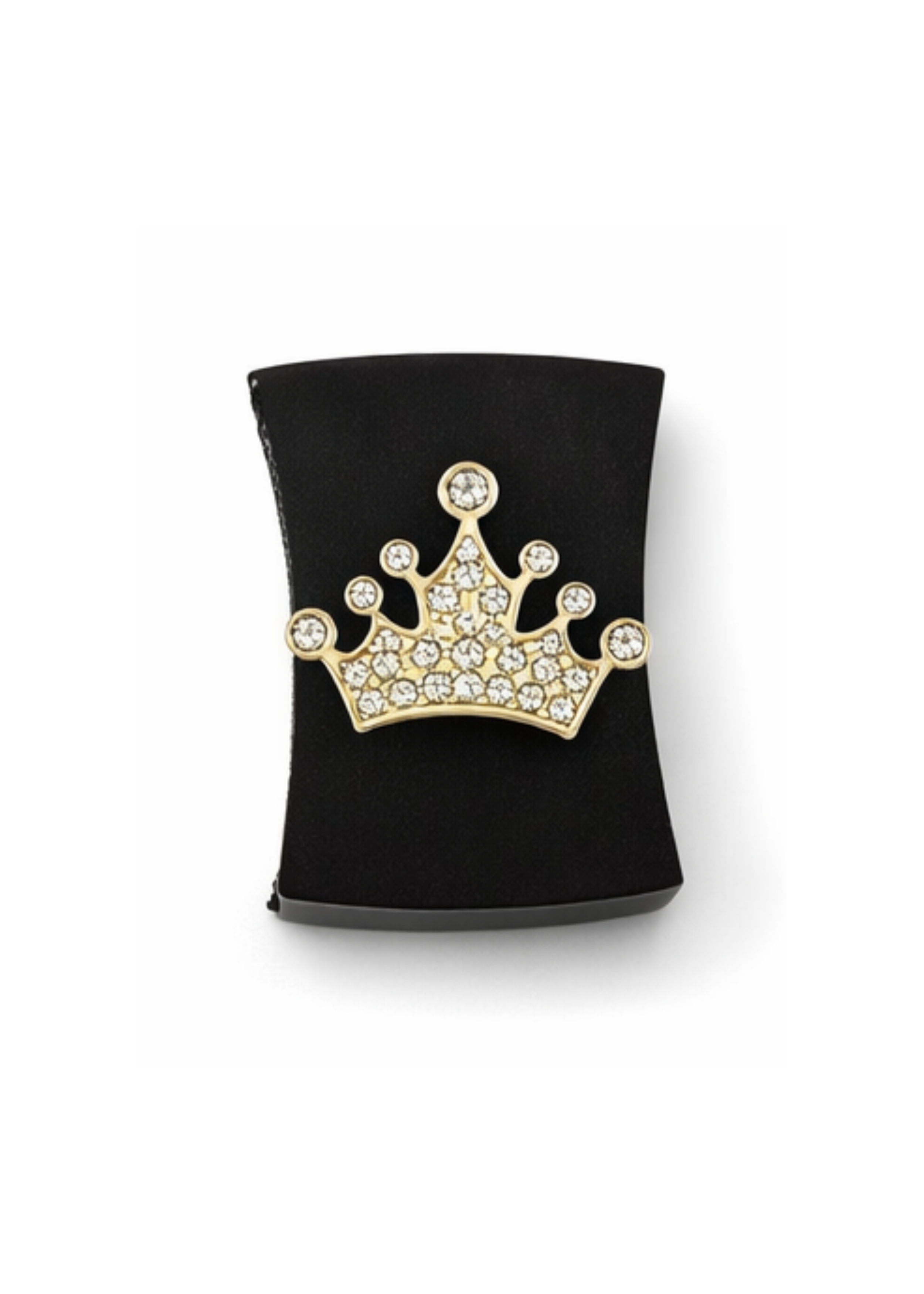 Gold Crown Charm