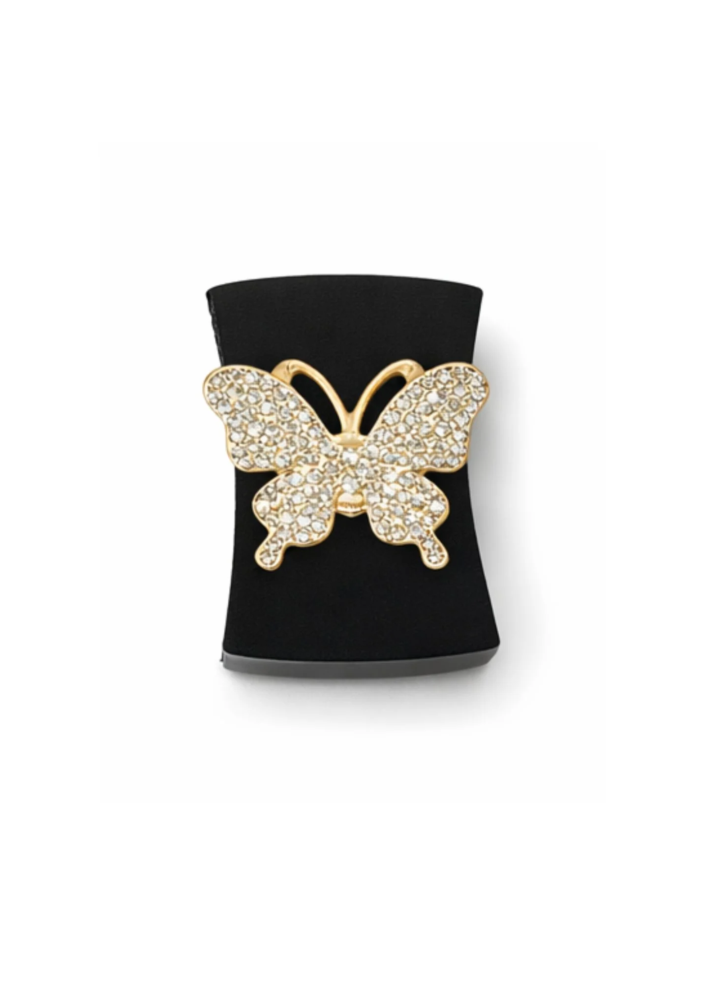 Gold Butterfly Charm