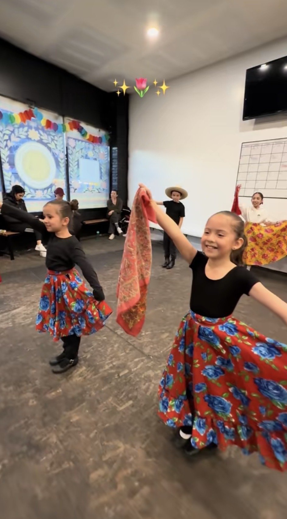 BALLET FOLKLORICO RUBY